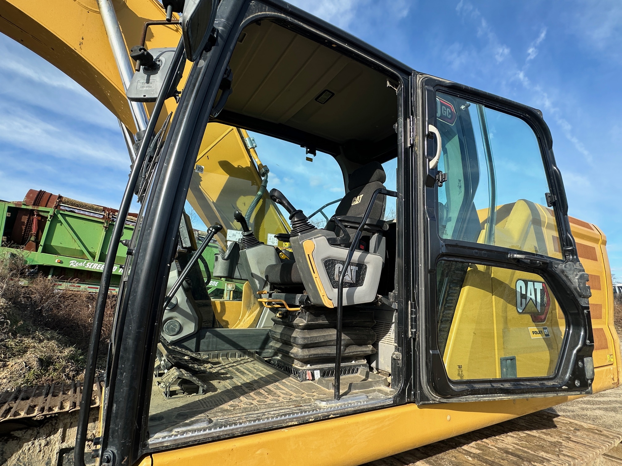 2020 CATERPILLAR 320GC - Image 40