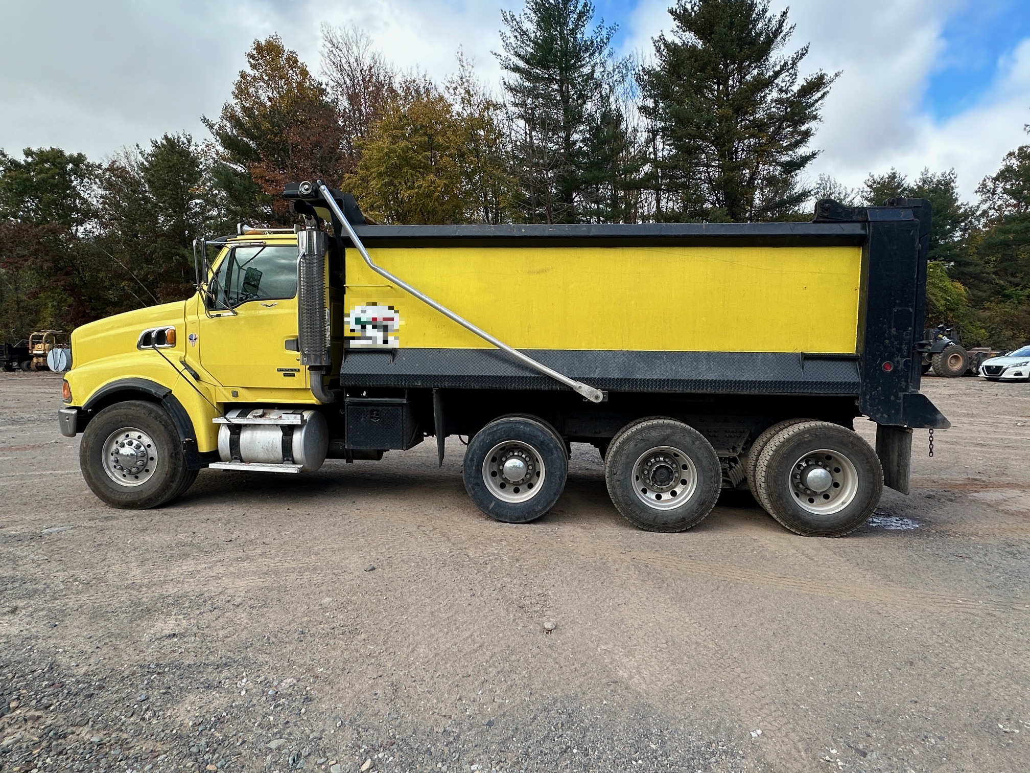 2007 STERLING L9500 - Image 3