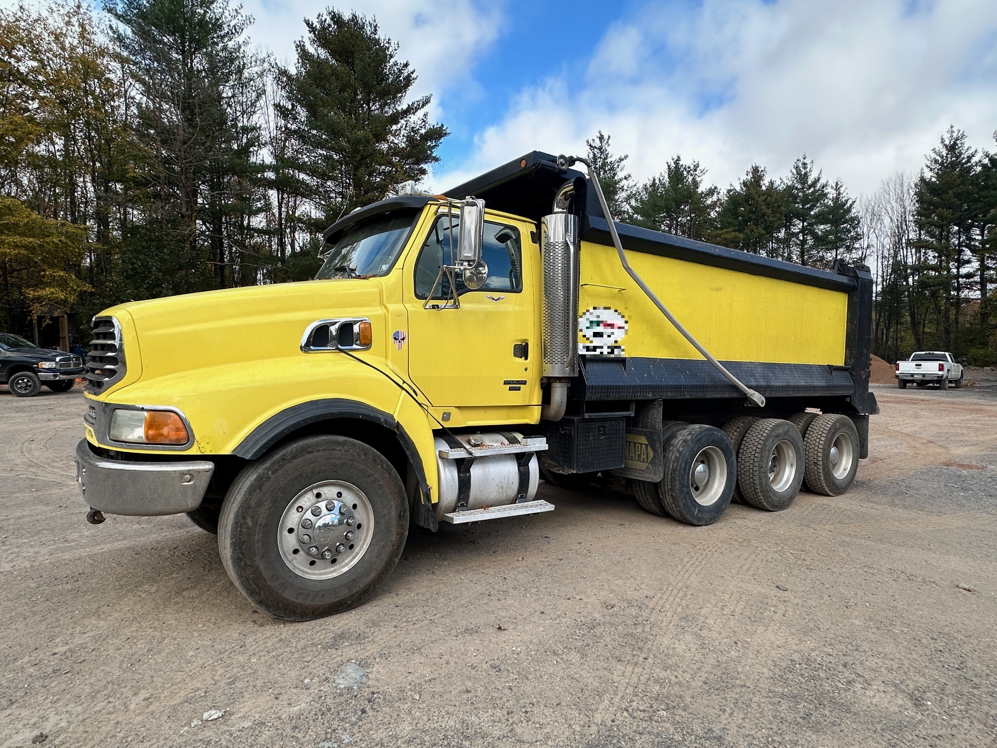 2007 STERLING L9500 - Image 2