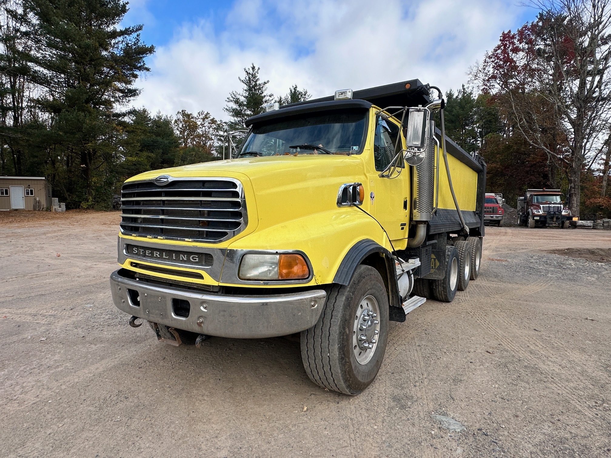 2007 STERLING L9500 - Image 4