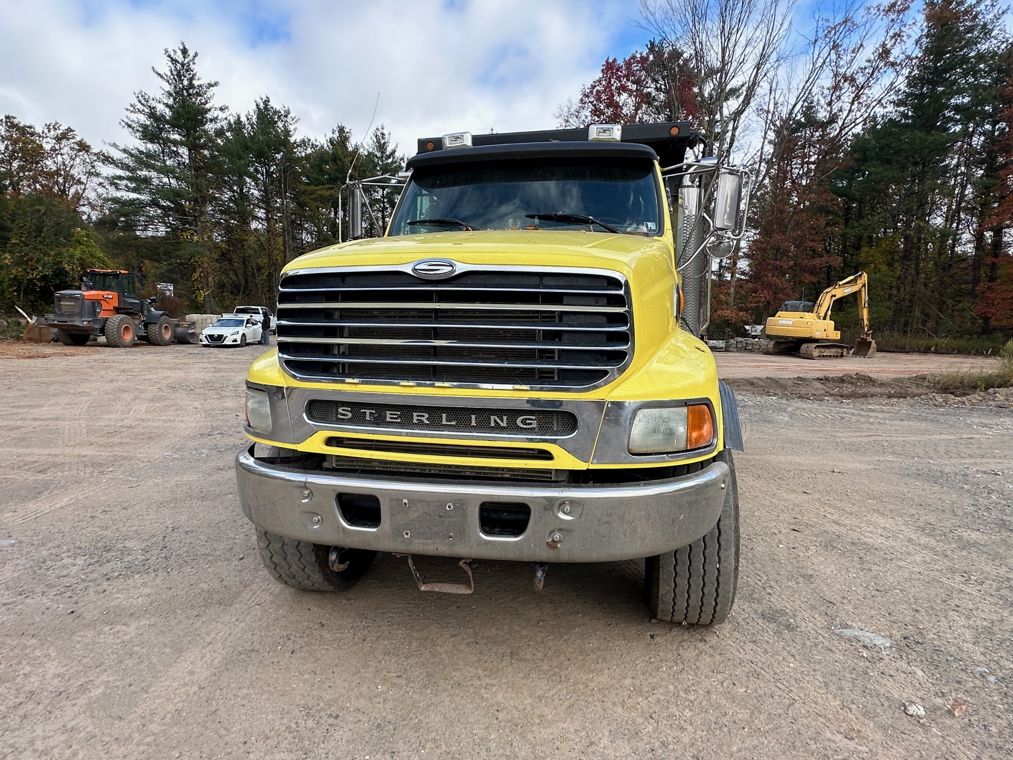 2007 STERLING L9500 - view 5 of 49