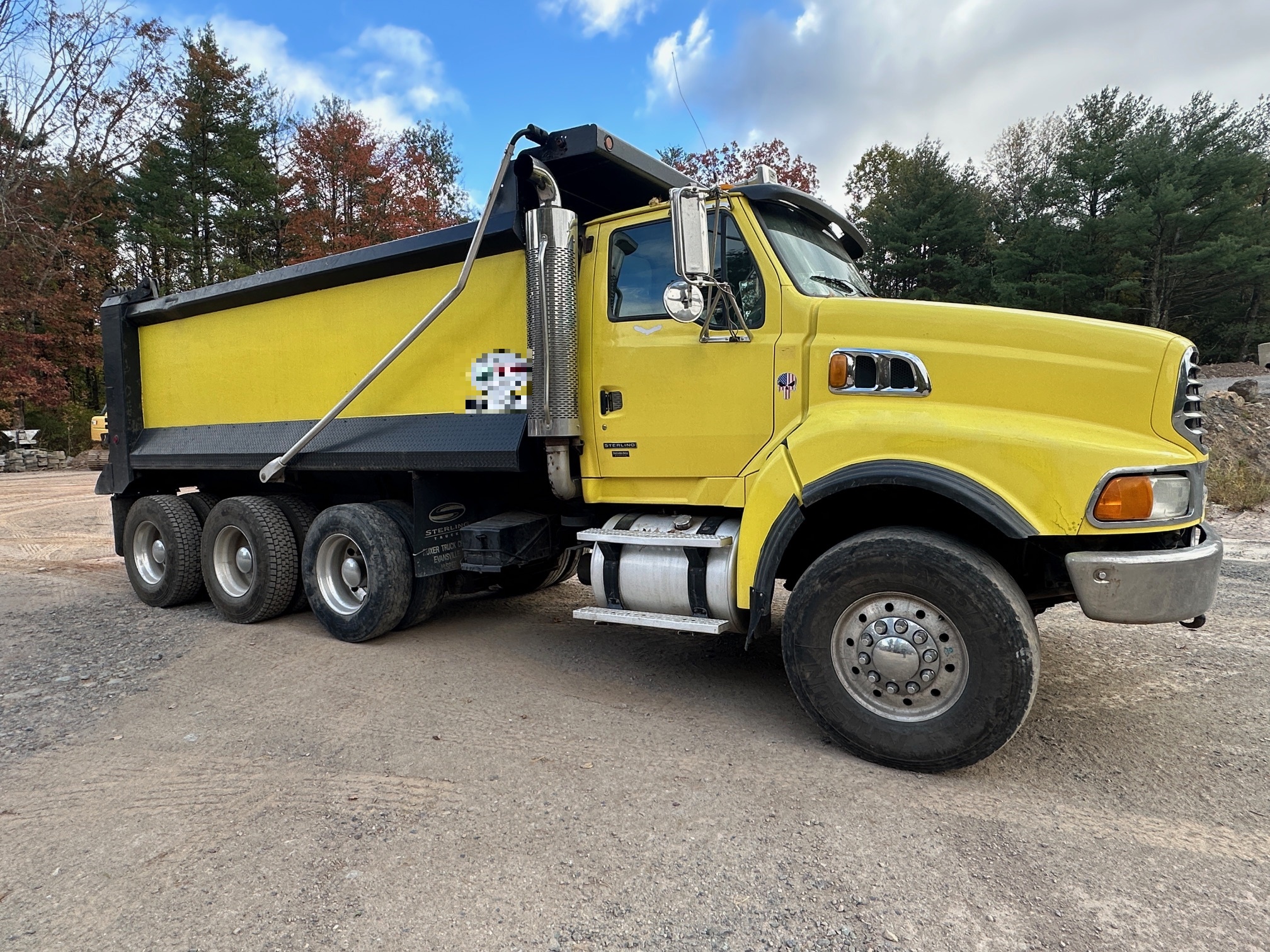 2007 STERLING L9500 - Image 8