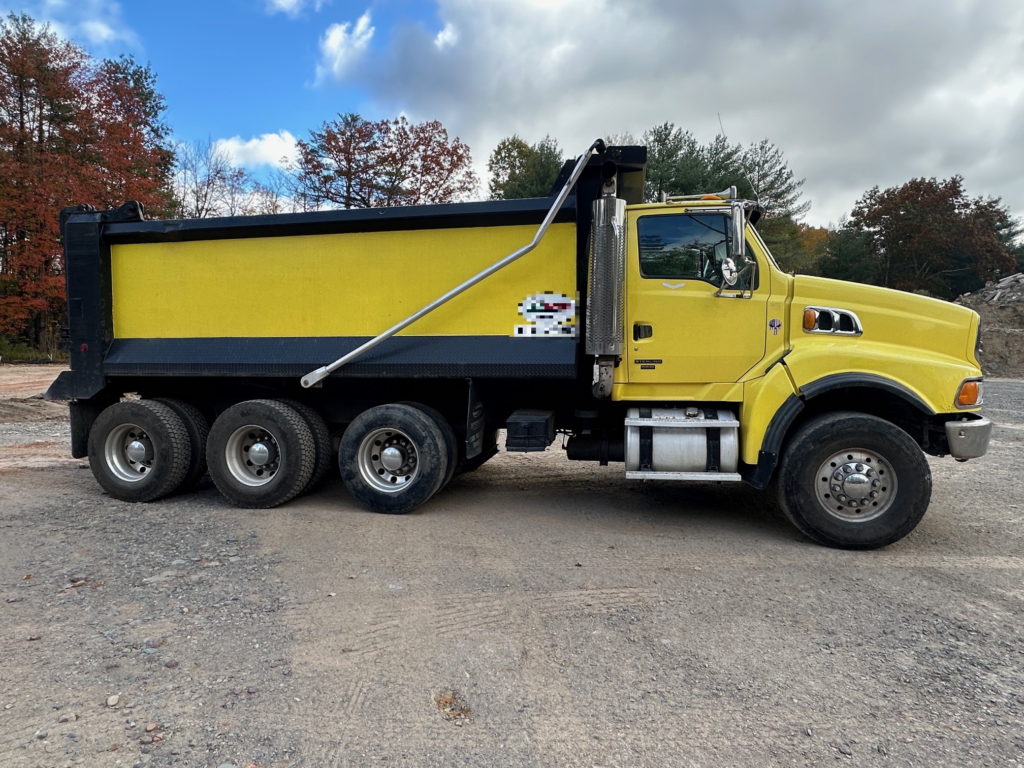 2007 STERLING L9500 - Image 9