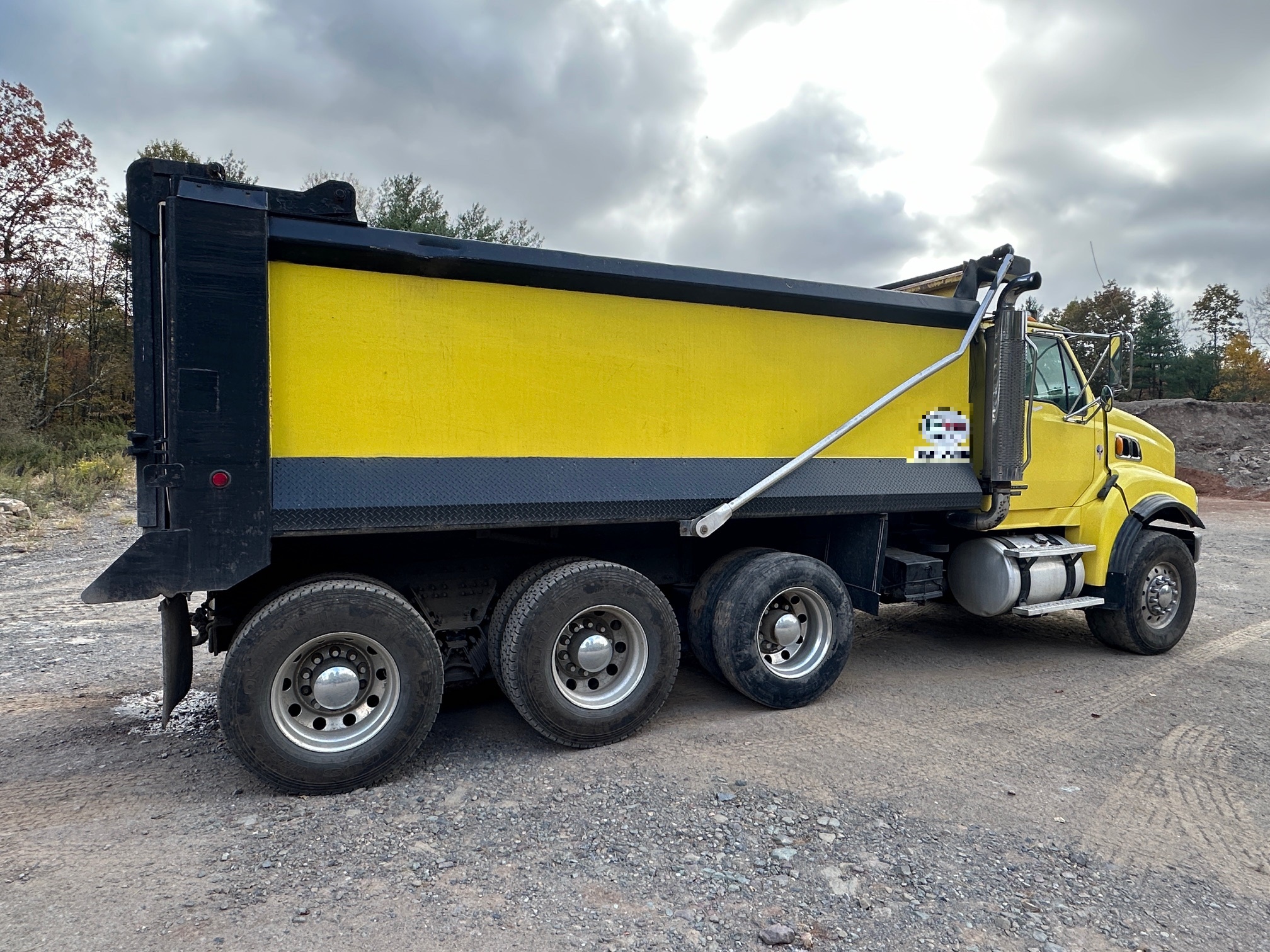 2007 STERLING L9500 - Image 10