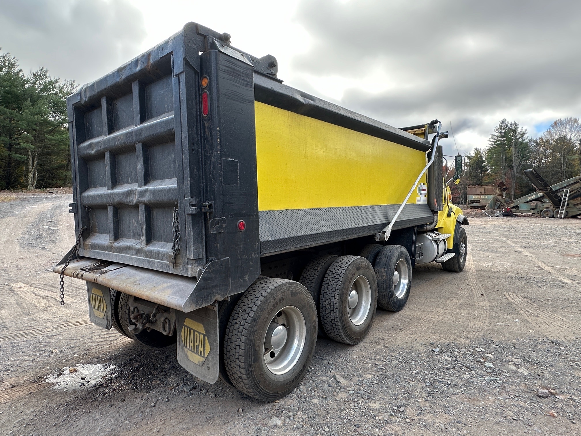 2007 STERLING L9500 - Image 11