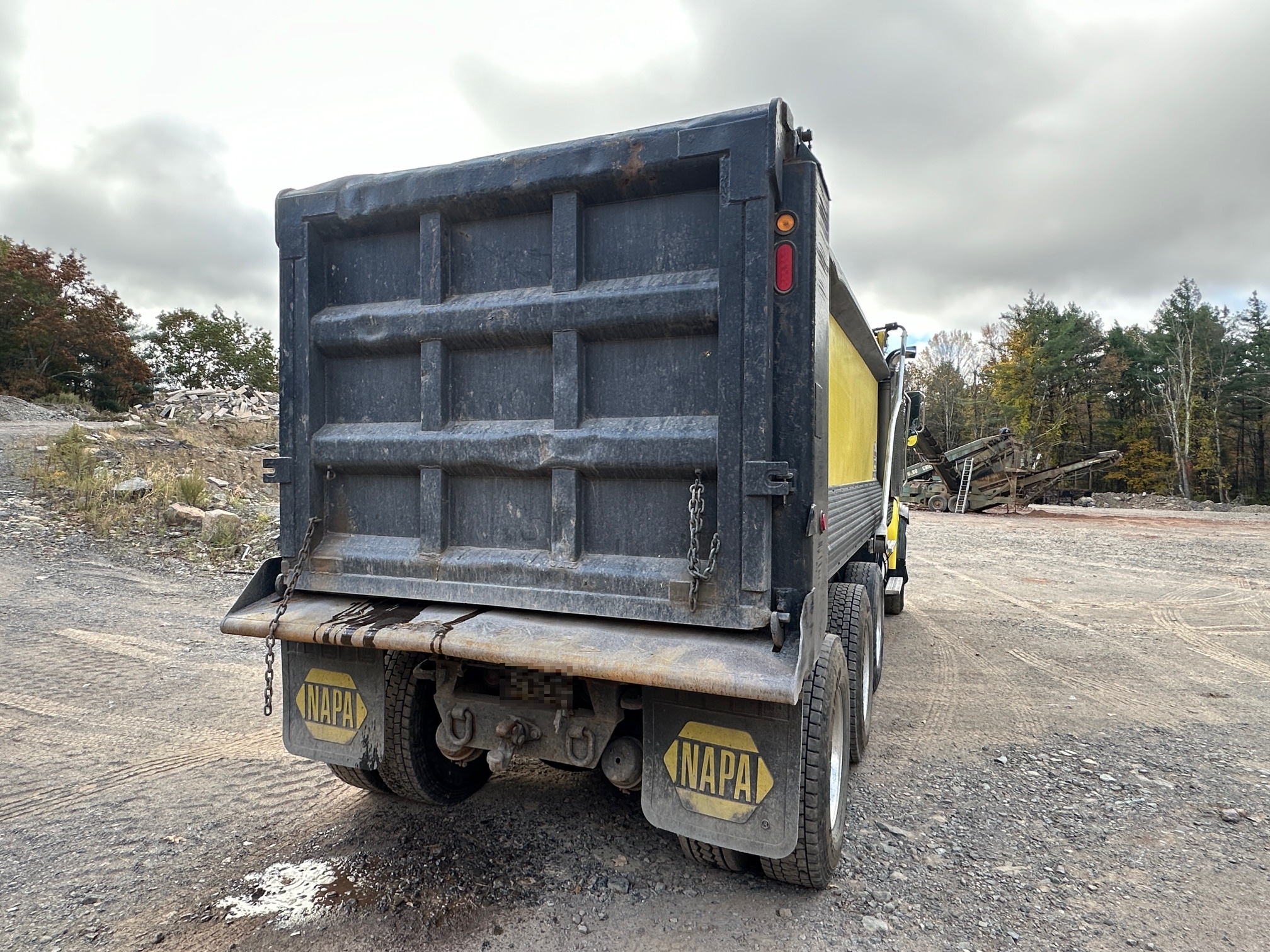 2007 STERLING L9500 - Image 12