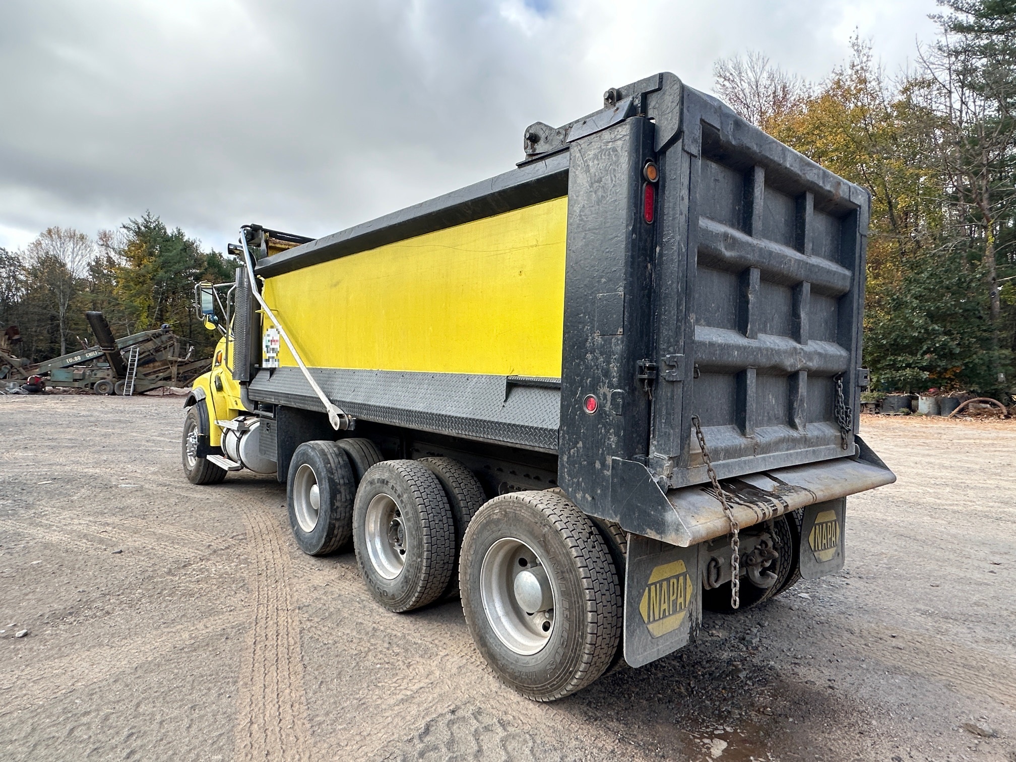 2007 STERLING L9500 - Image 15