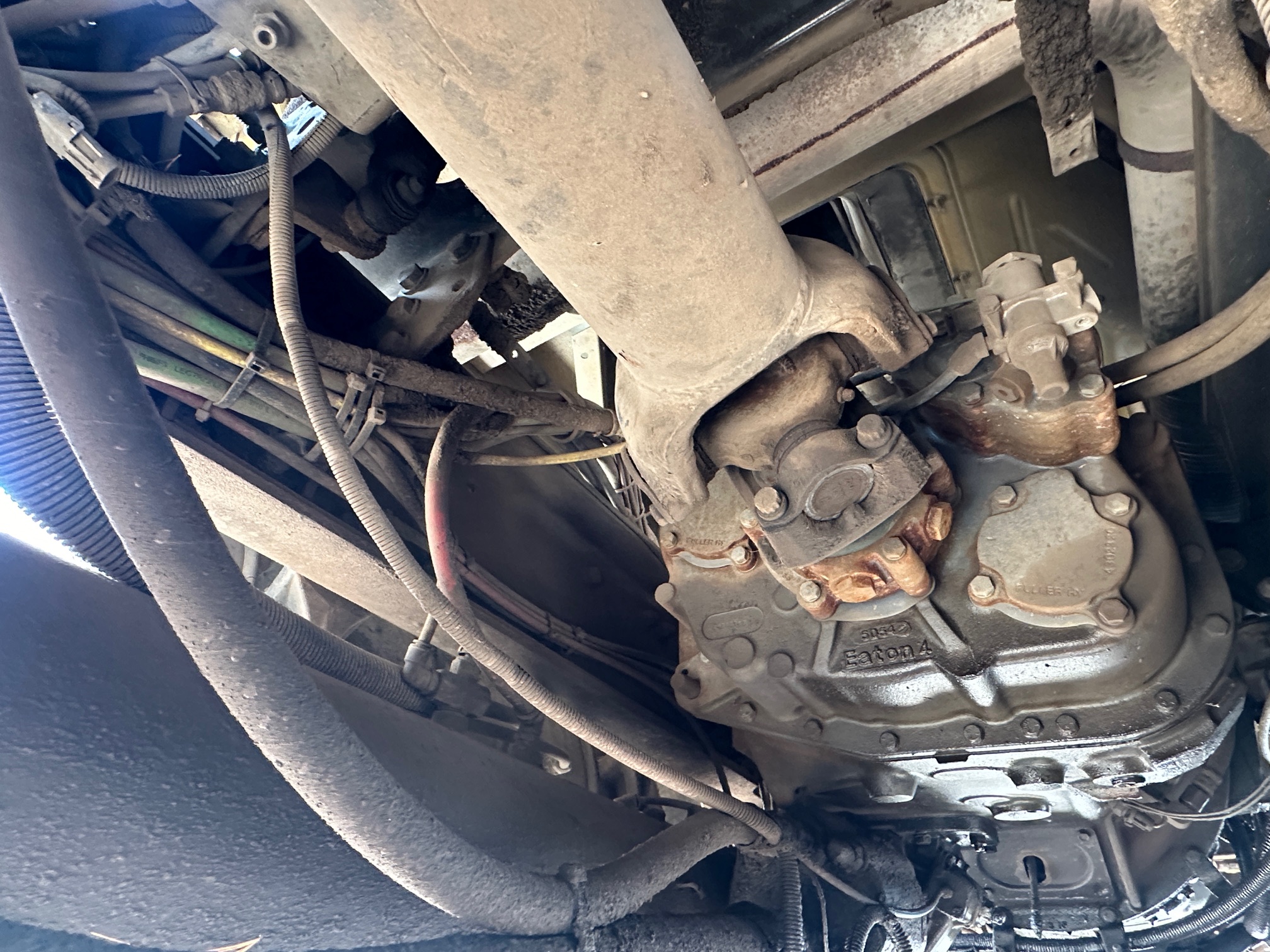 2007 STERLING L9500 - Image 25