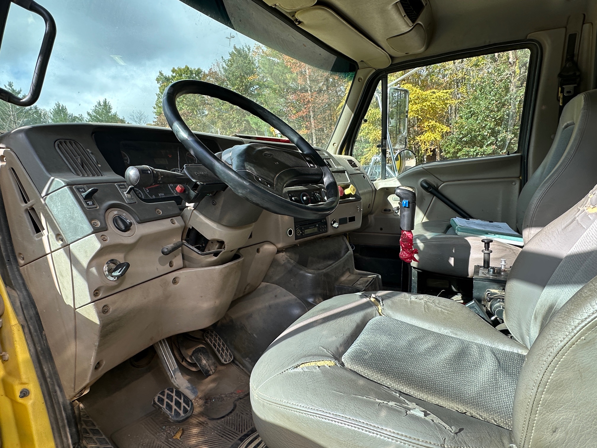 2007 STERLING L9500 - Image 29