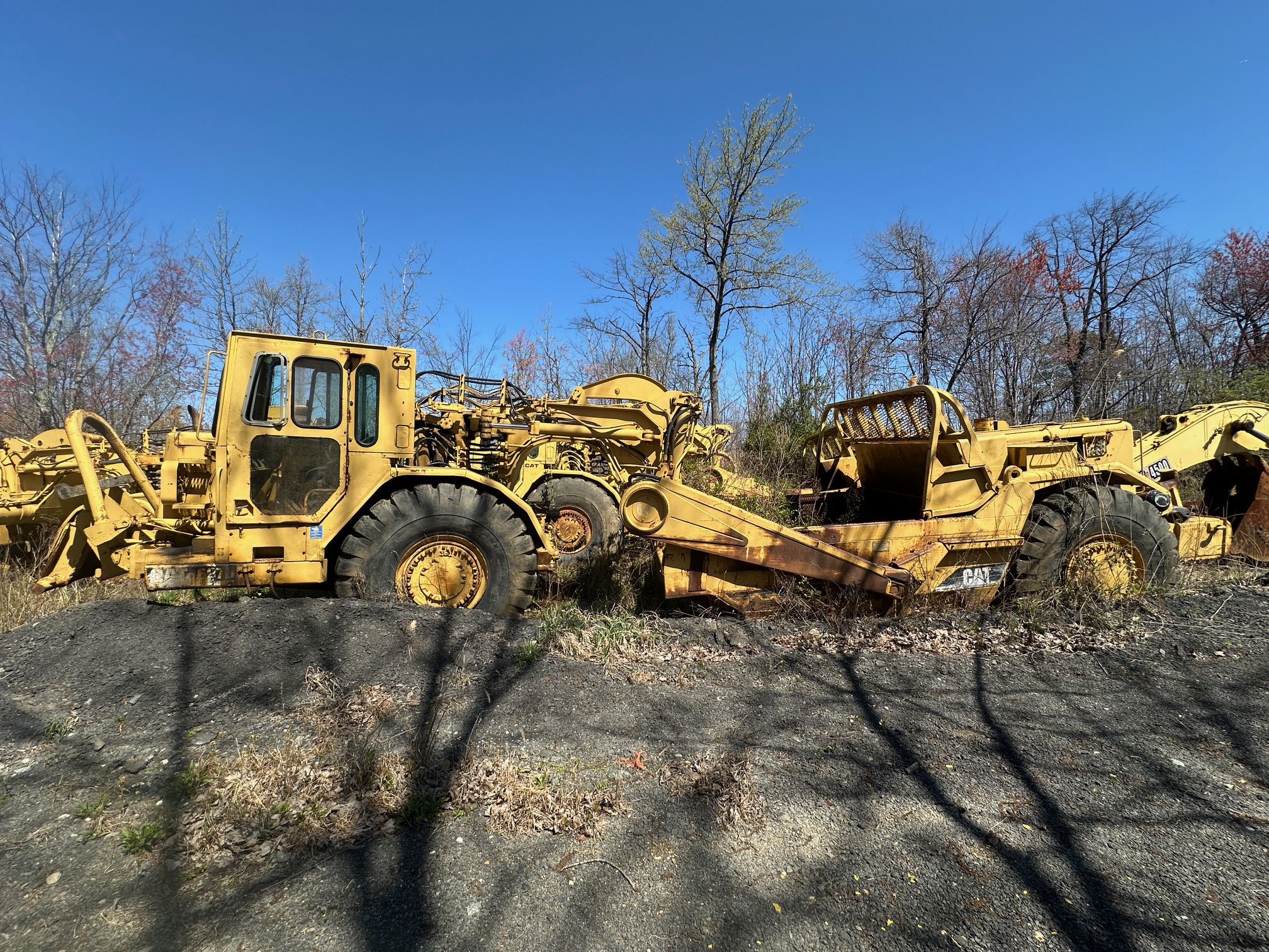1979 CATERPILLAR 627B