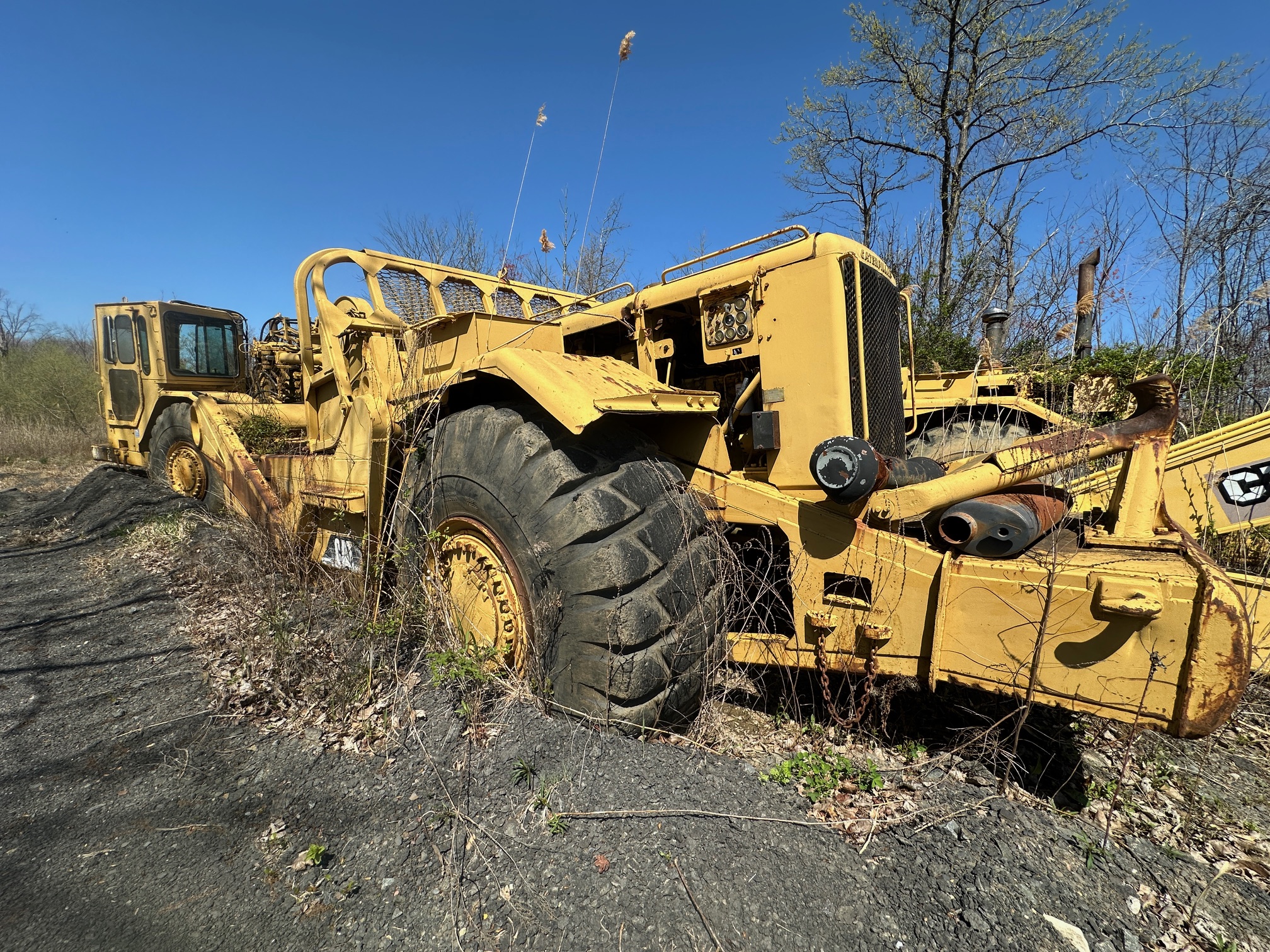 1979 CATERPILLAR 627B - Image 2