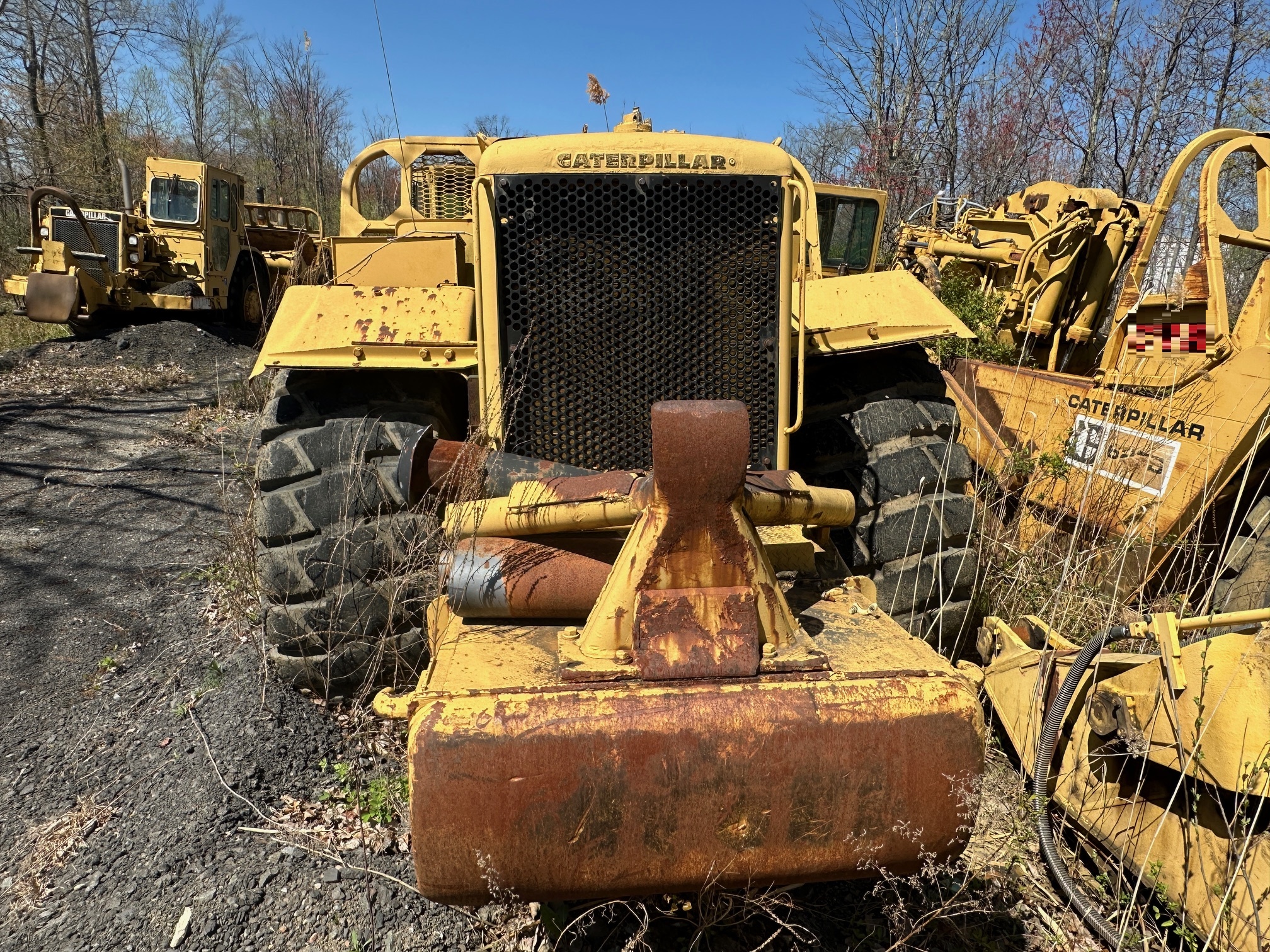 1979 CATERPILLAR 627B - Image 3