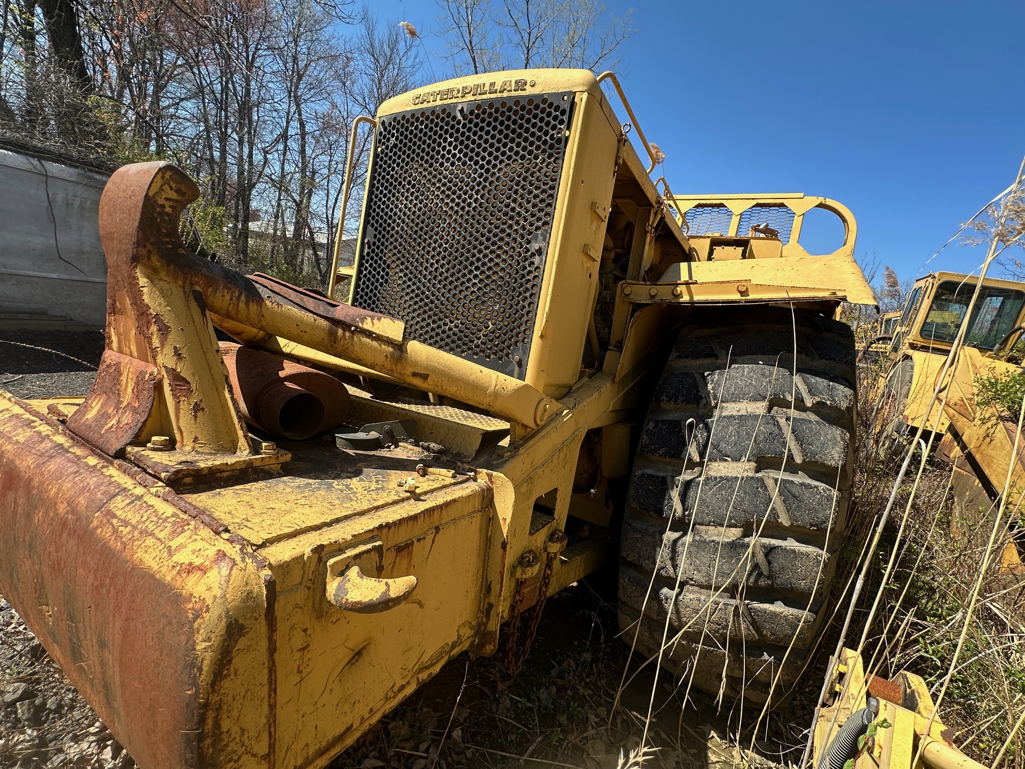 1979 CATERPILLAR 627B - view 4 of 28