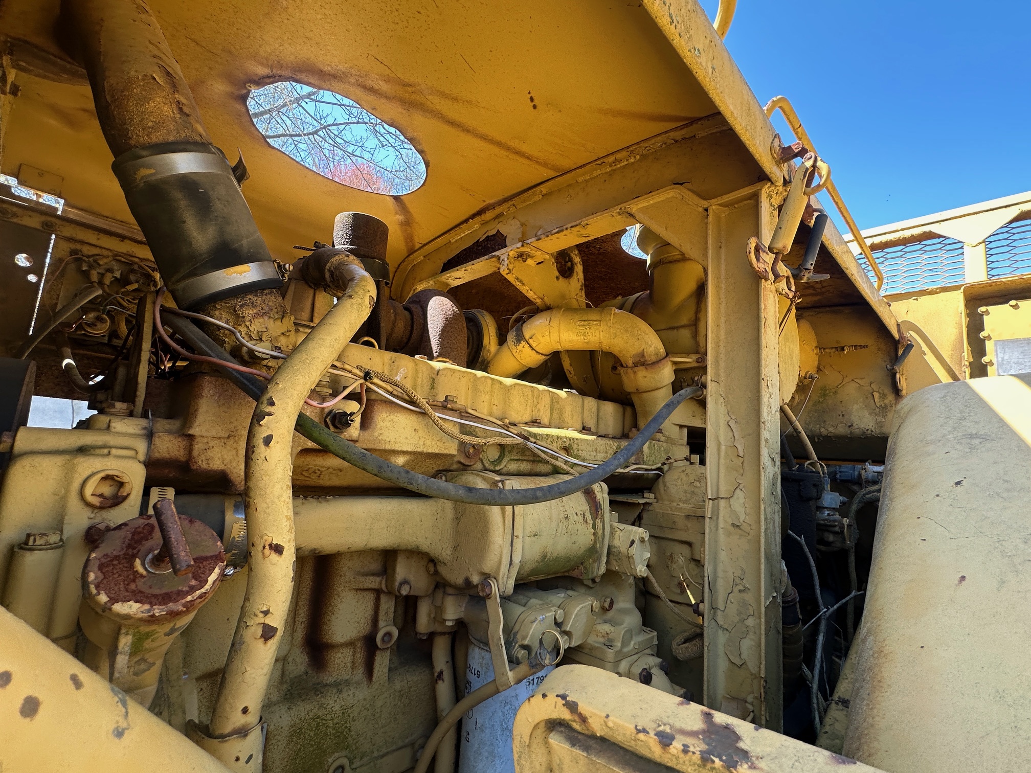 1979 CATERPILLAR 627B - view 5 of 28