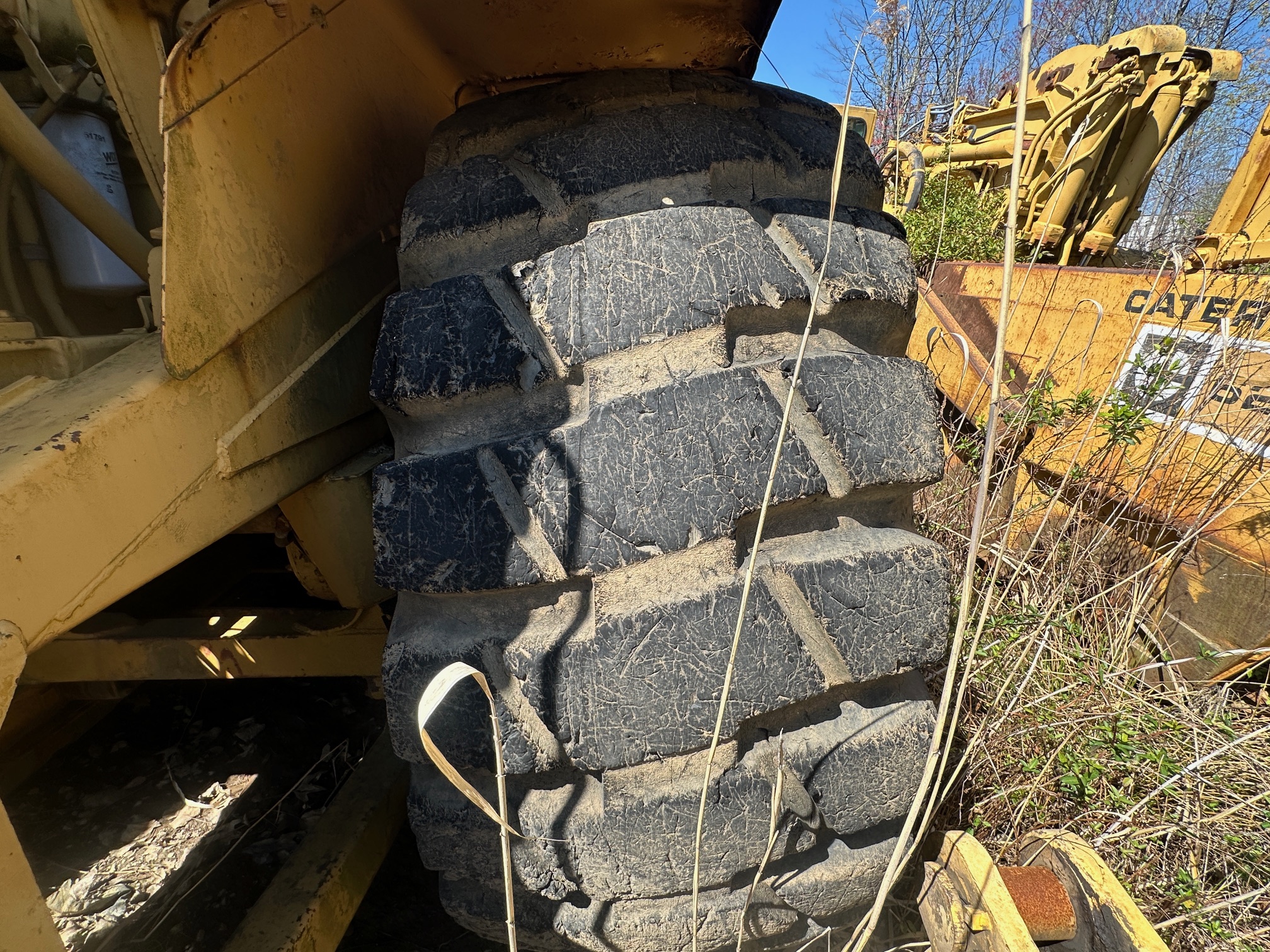 1979 CATERPILLAR 627B - Image 6