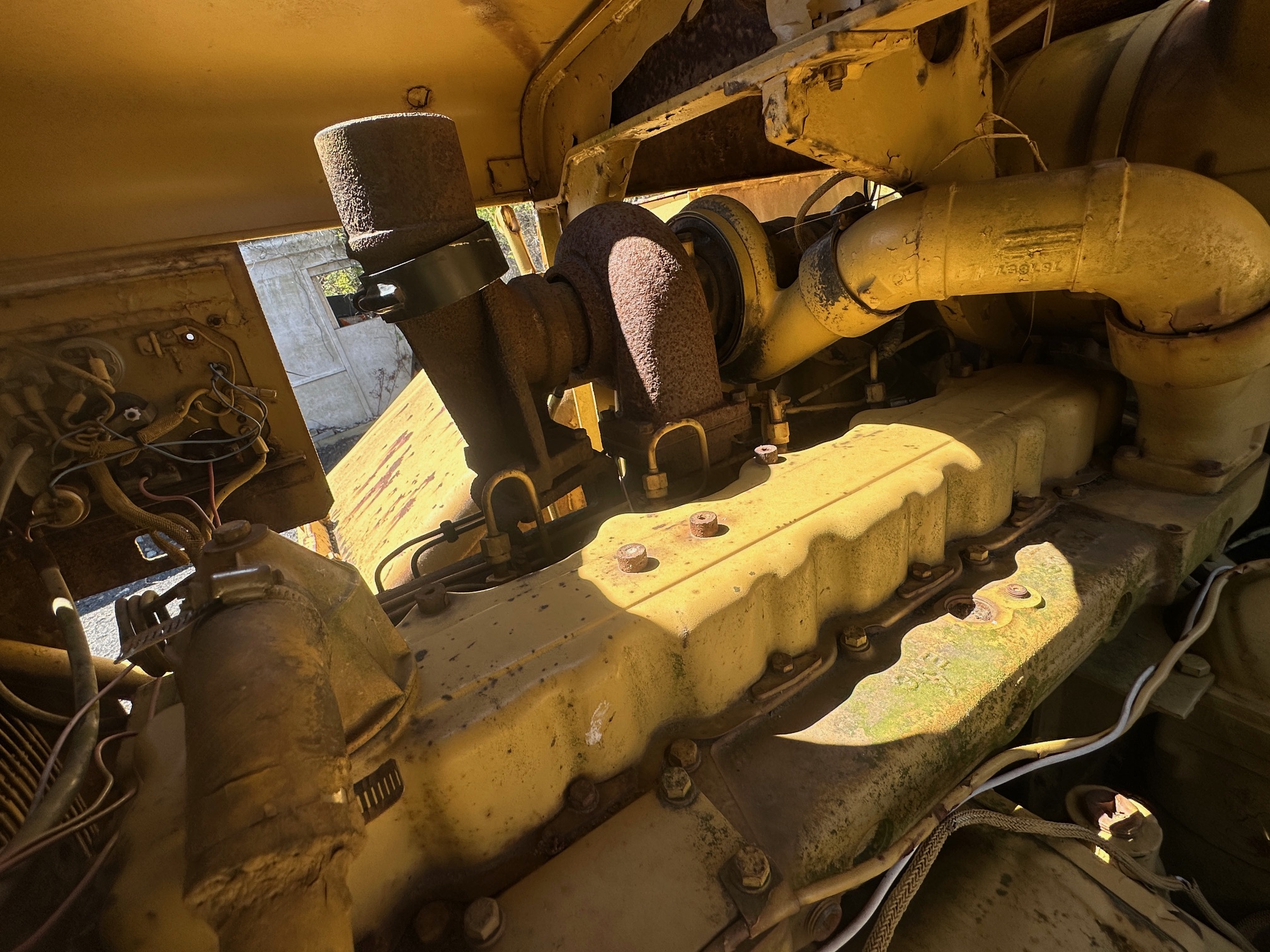 1979 CATERPILLAR 627B - Image 8