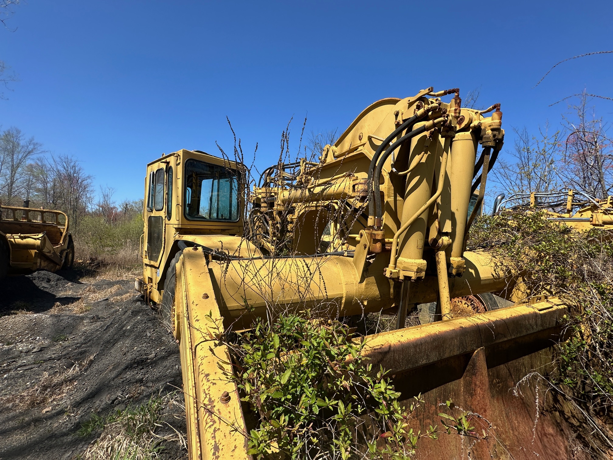 1979 CATERPILLAR 627B - Image 11