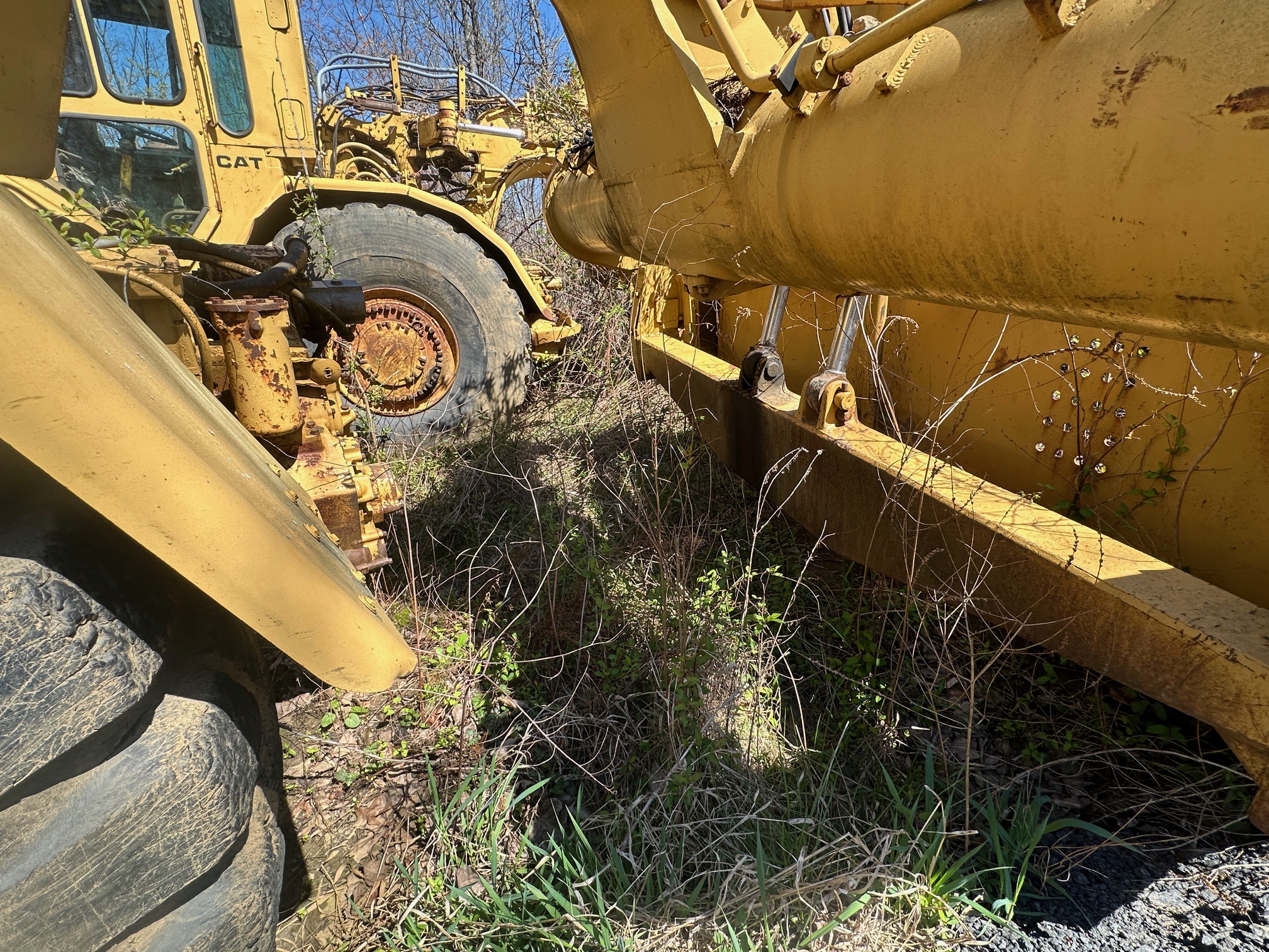 1979 CATERPILLAR 627B - view 12 of 28