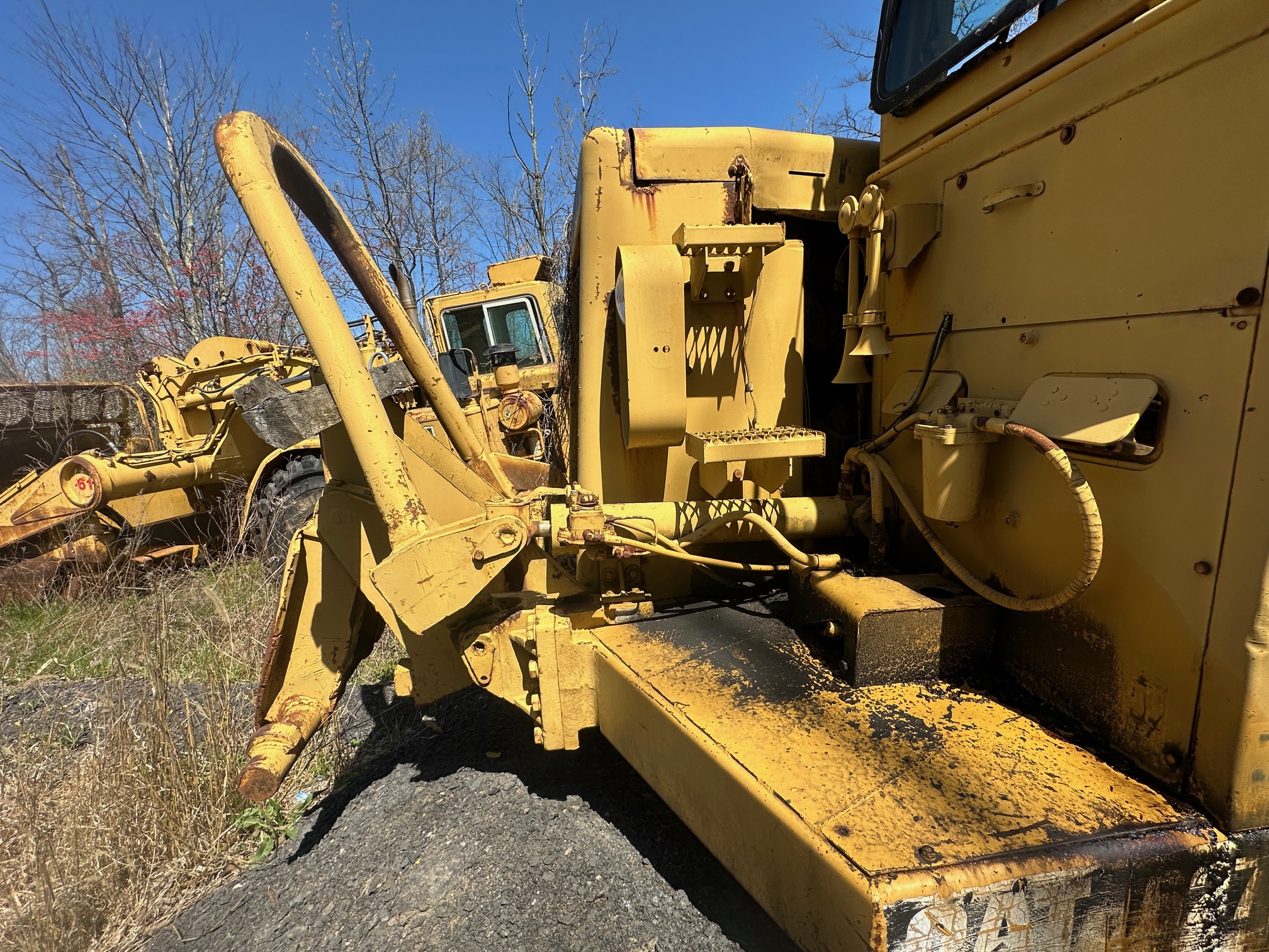 1979 CATERPILLAR 627B - Image 14