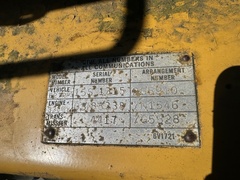 1979 CATERPILLAR 627B - Image 21