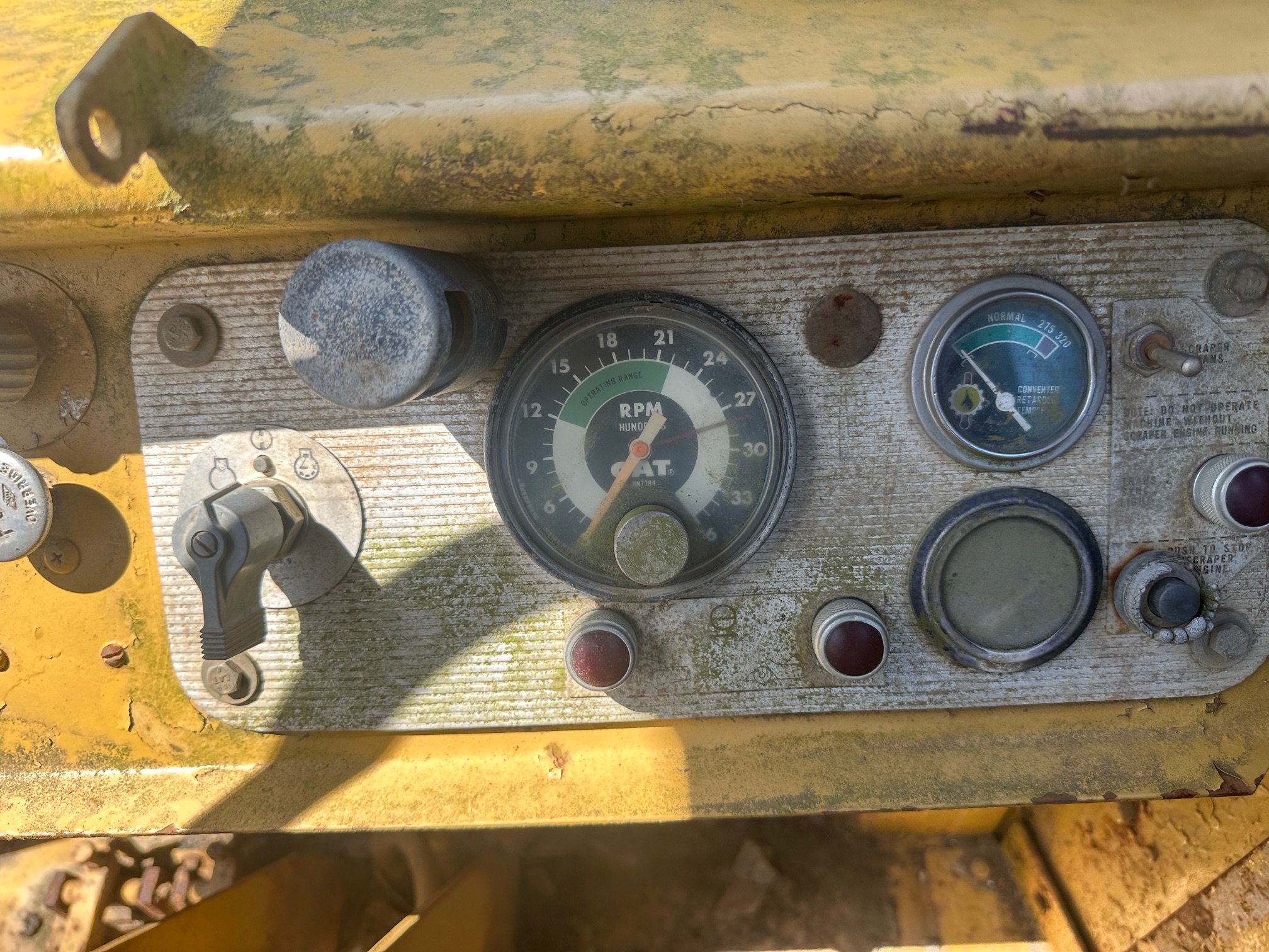 1979 CATERPILLAR 627B - Image 23