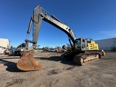 2009 DEERE 450D LC - Image 2