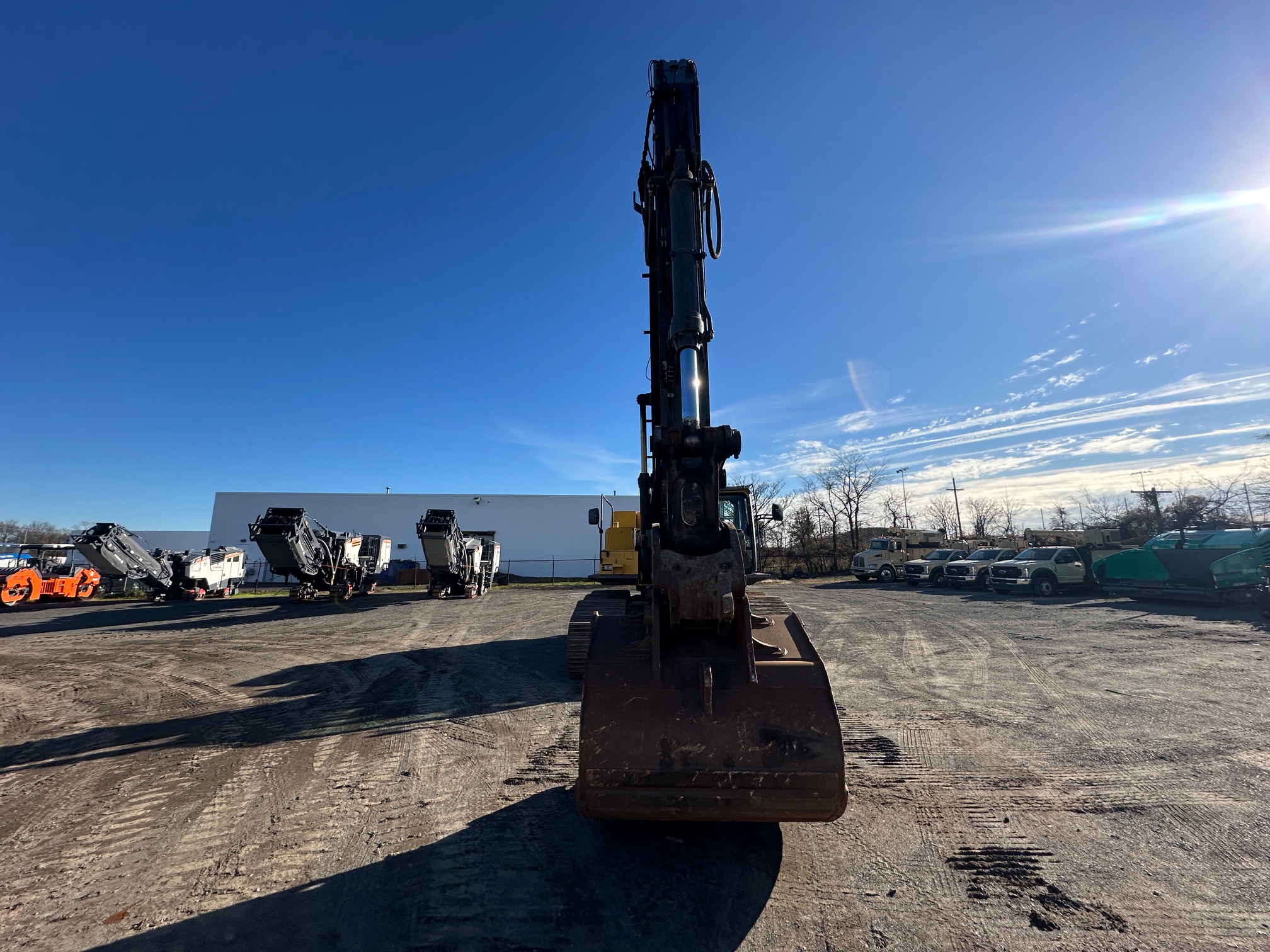 2009 DEERE 450D LC - view 4 of 44