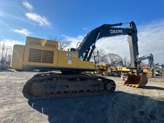 2009 DEERE 450D LC - Image 7