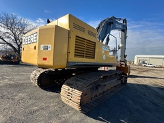 2009 DEERE 450D LC - Image 8