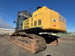 2009 DEERE 450D LC - Image 10