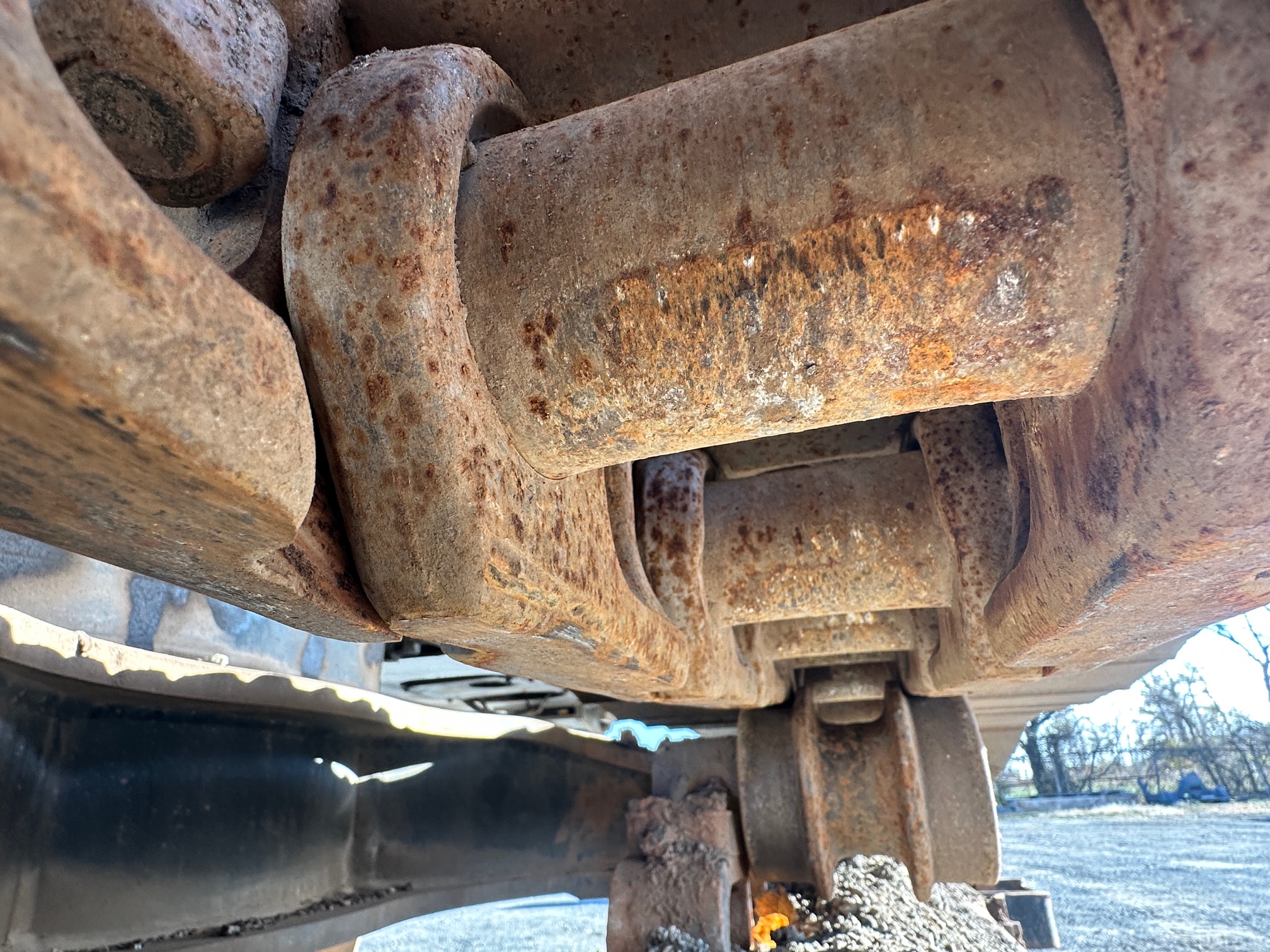 2009 DEERE 450D LC - Image 13