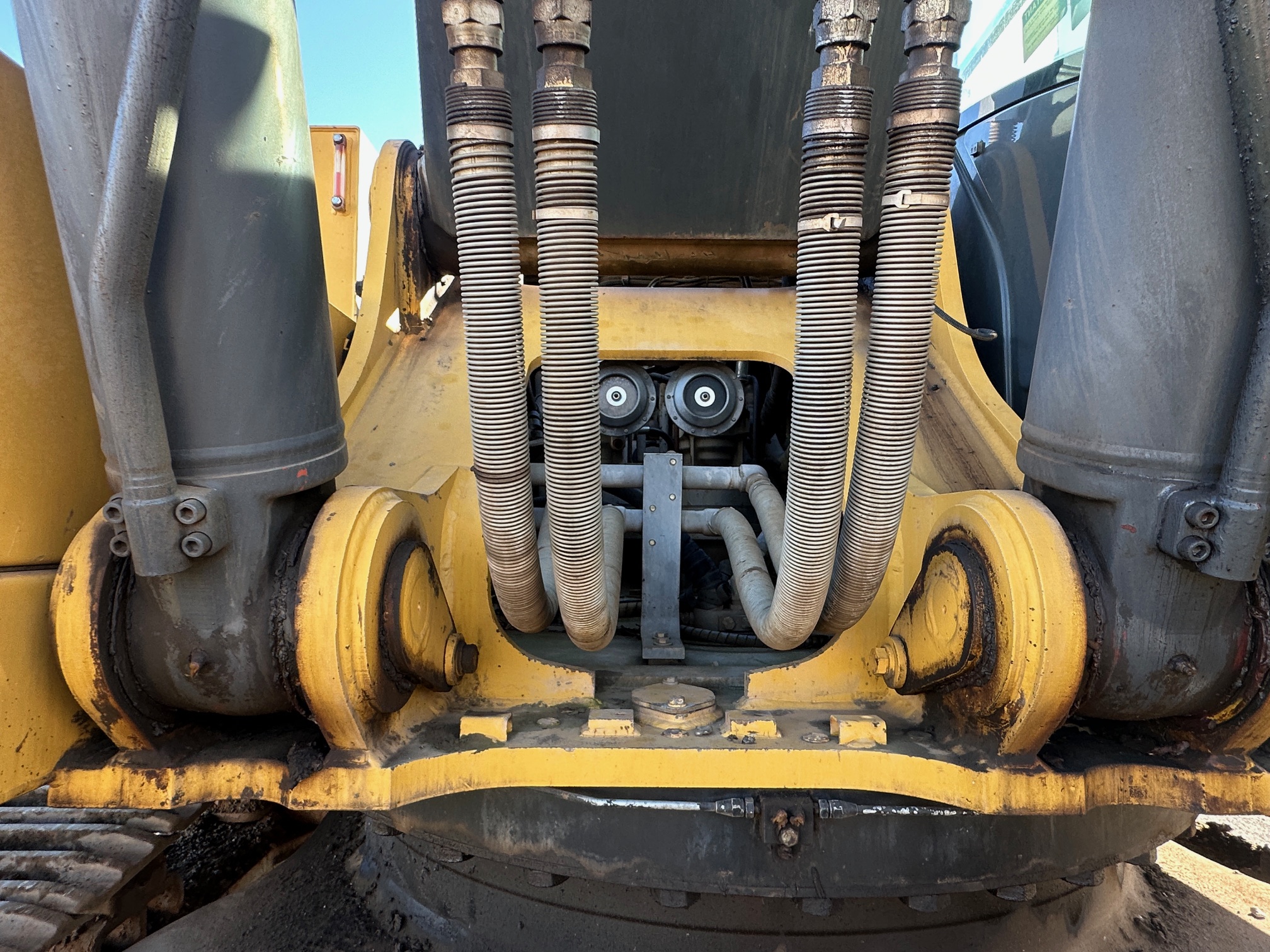 2009 DEERE 450D LC - view 15 of 44