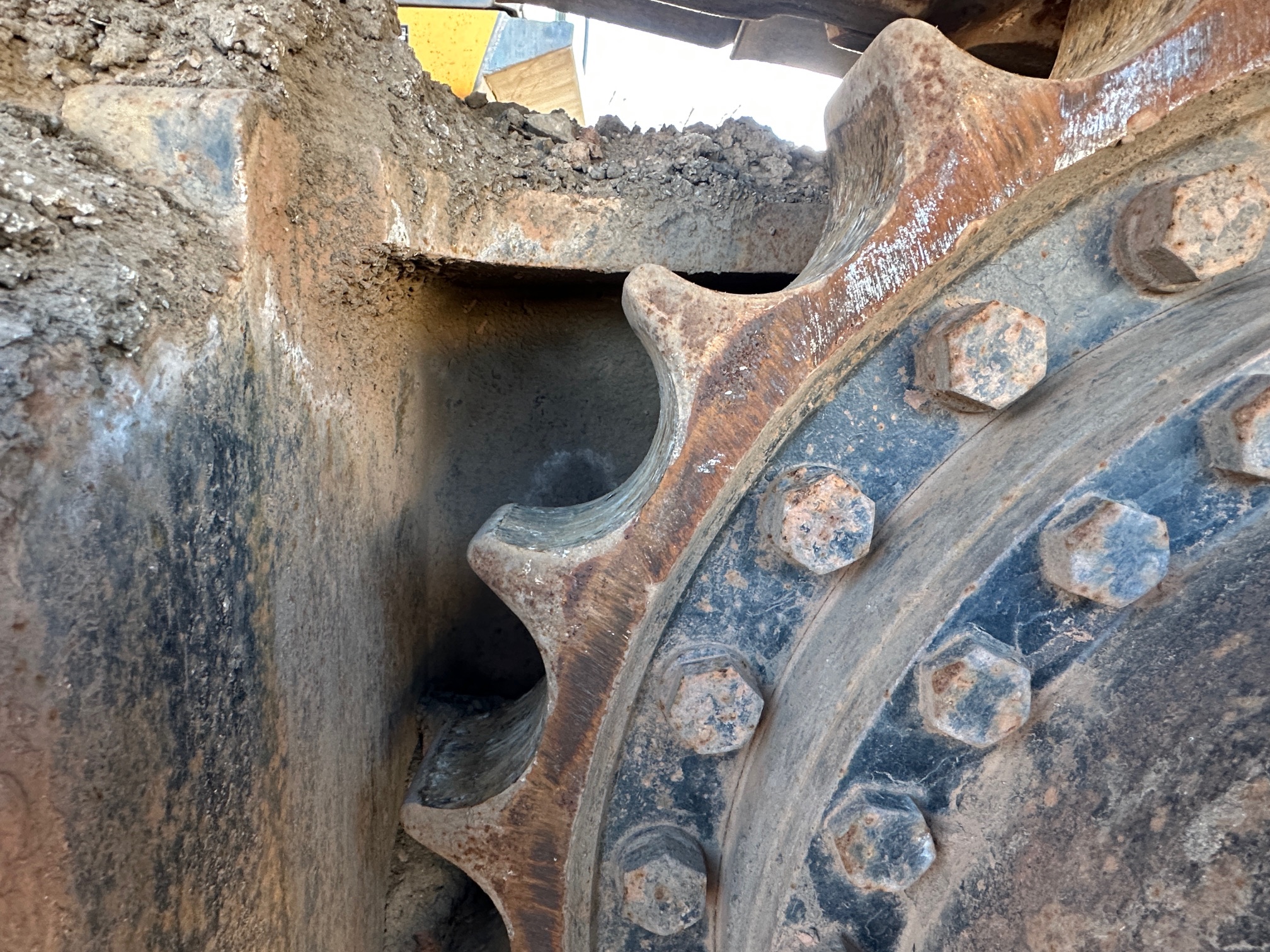 2009 DEERE 450D LC - Image 16