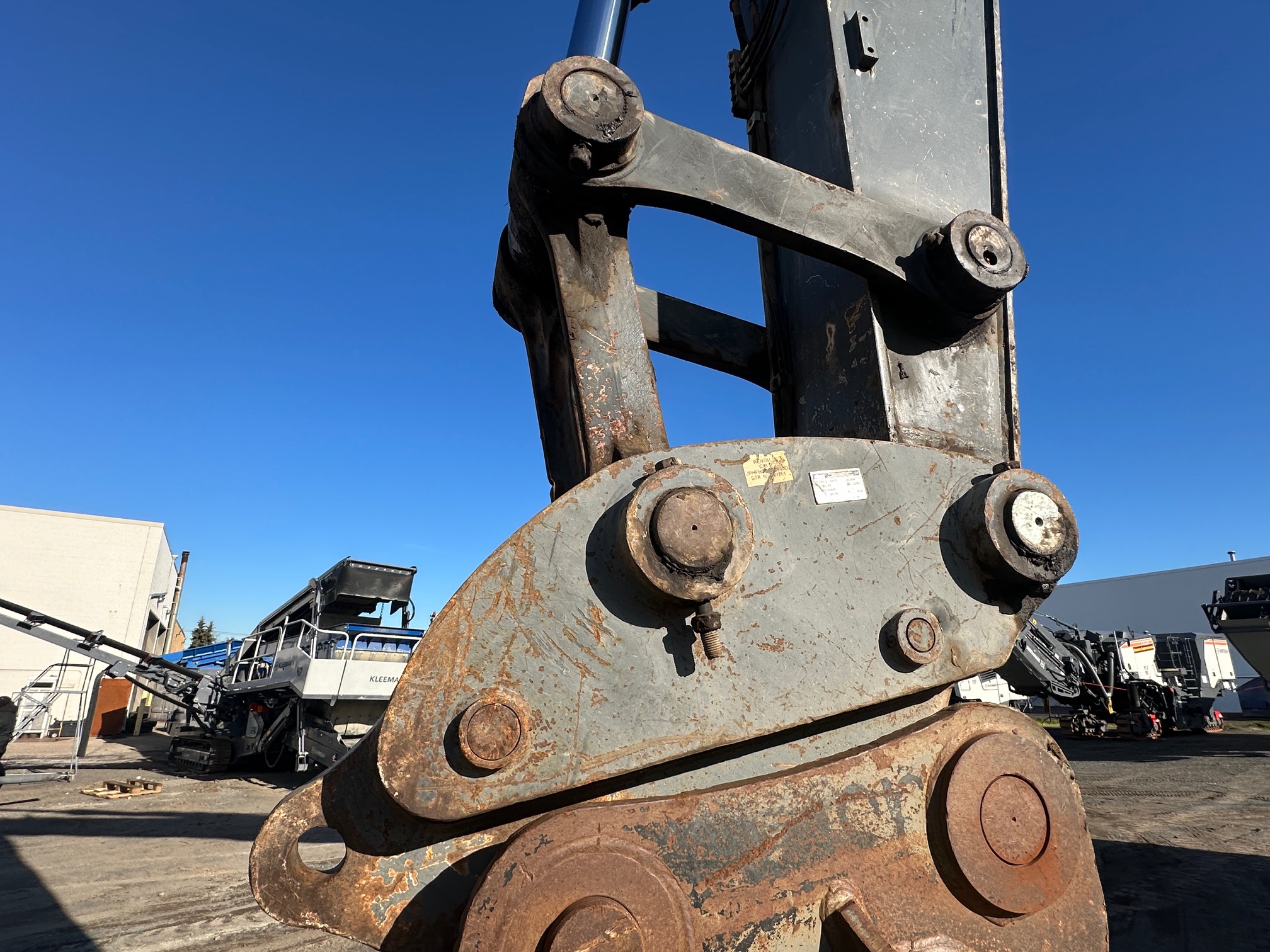 2009 DEERE 450D LC - Image 22