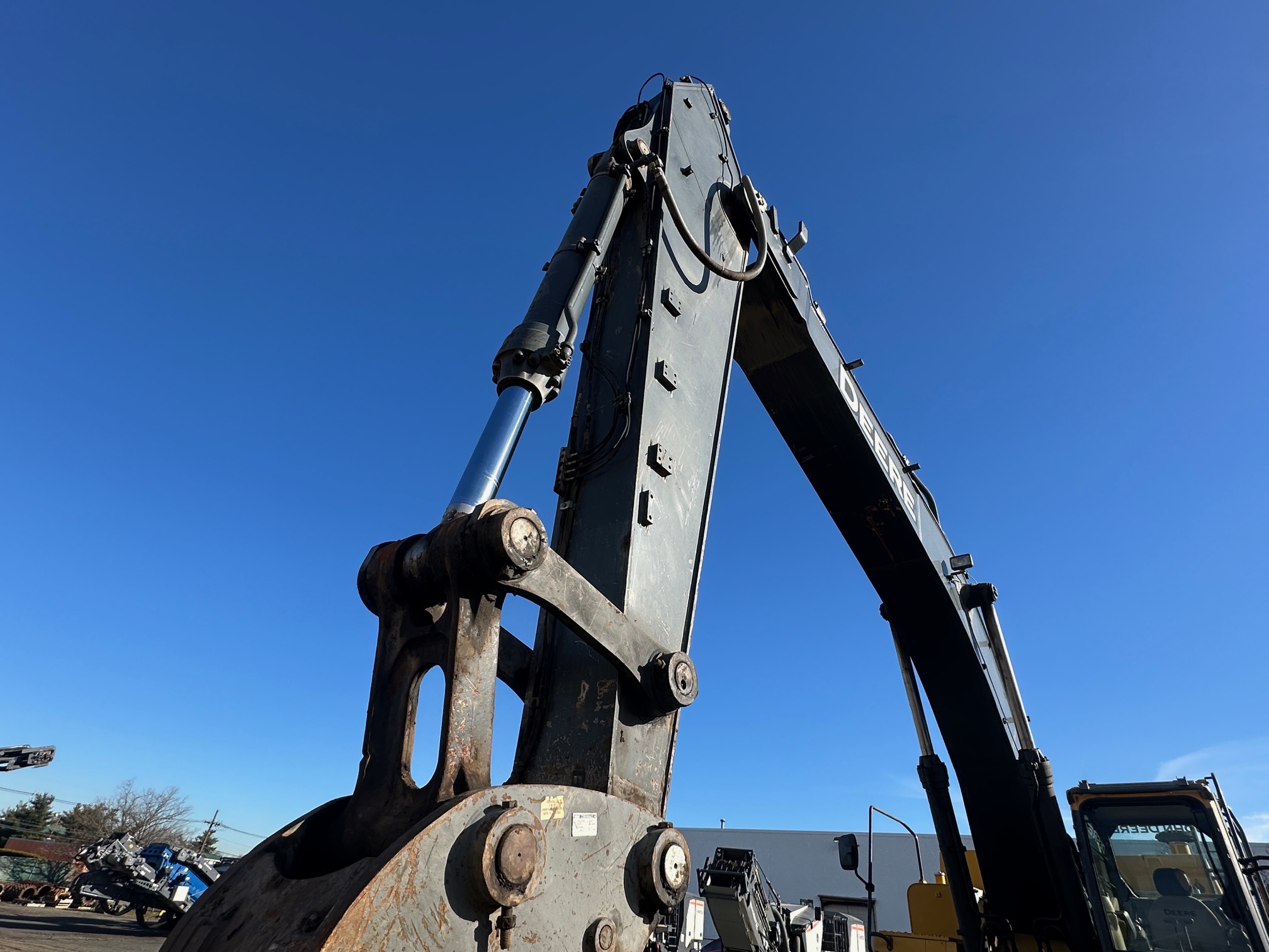 2009 DEERE 450D LC - Image 23