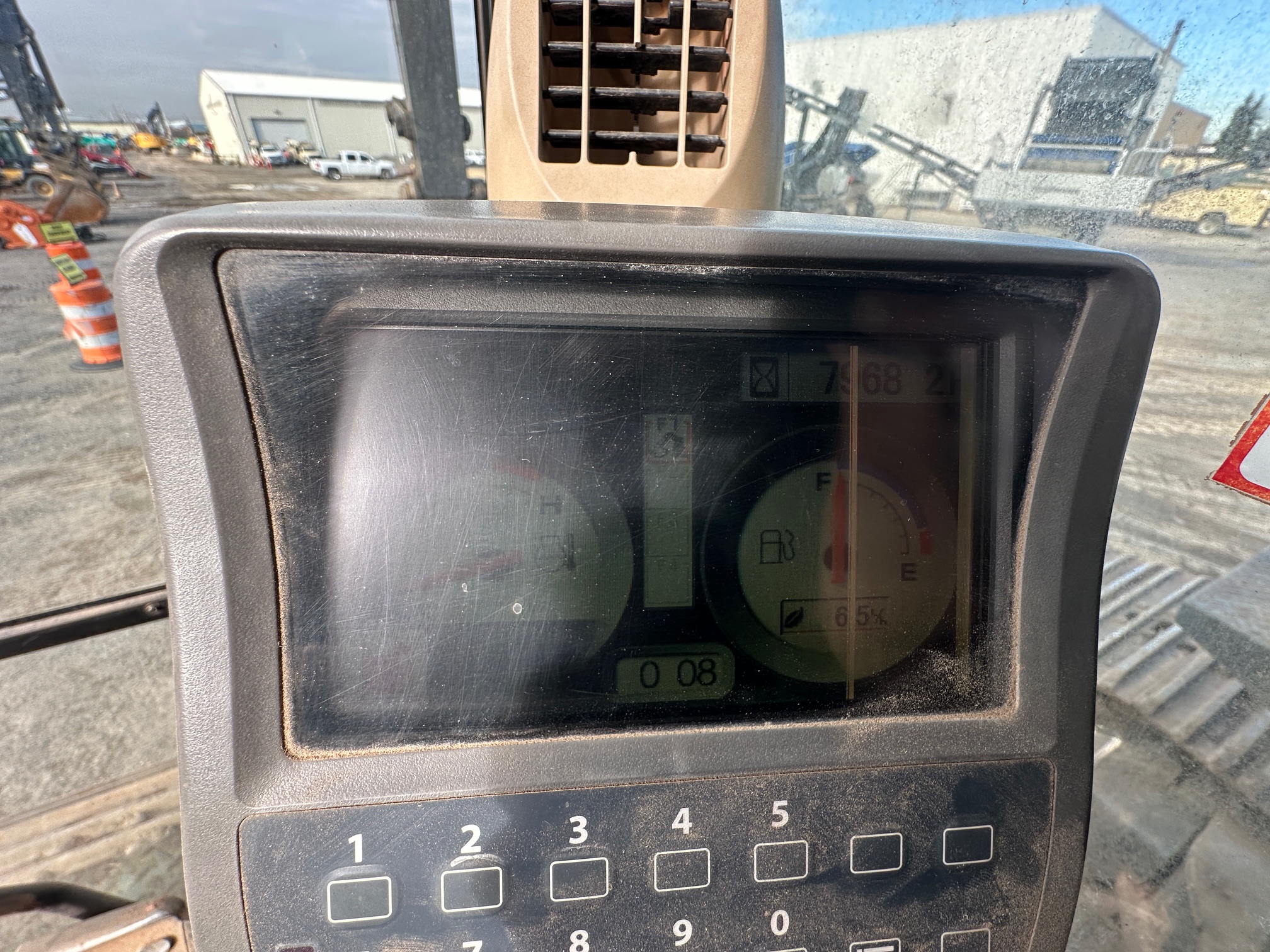 2009 DEERE 450D LC - Image 37