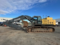 2009 DEERE 450D LC - Image 41