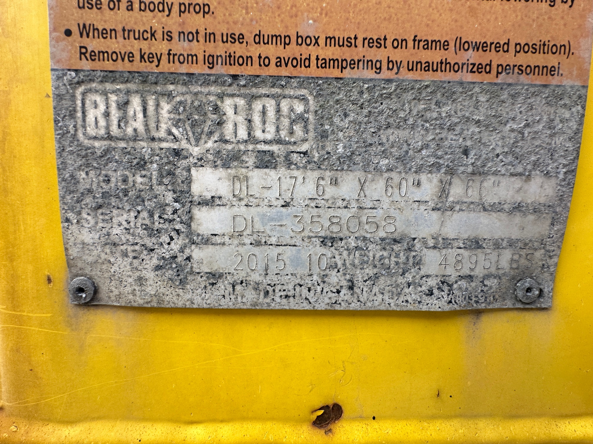 2016 PETERBILT 579 - Image 17