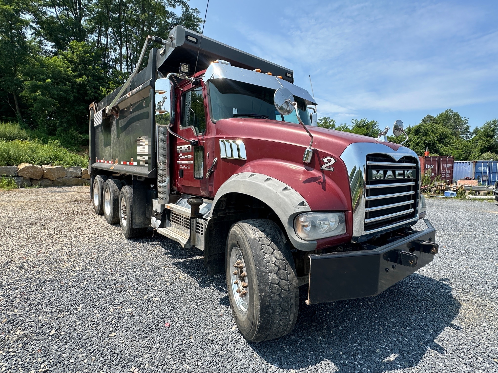 2019 MACK Granite GR64F - view 4 of 48