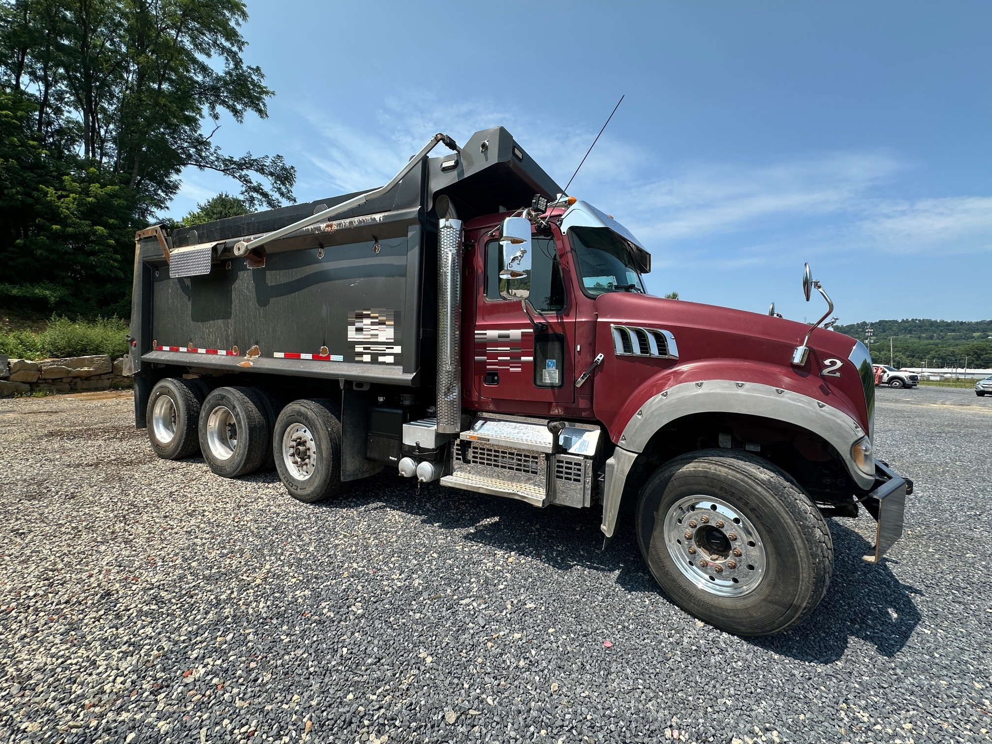 2019 MACK Granite GR64F - view 5 of 48