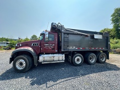 2019 MACK Granite GR64F - Image 11