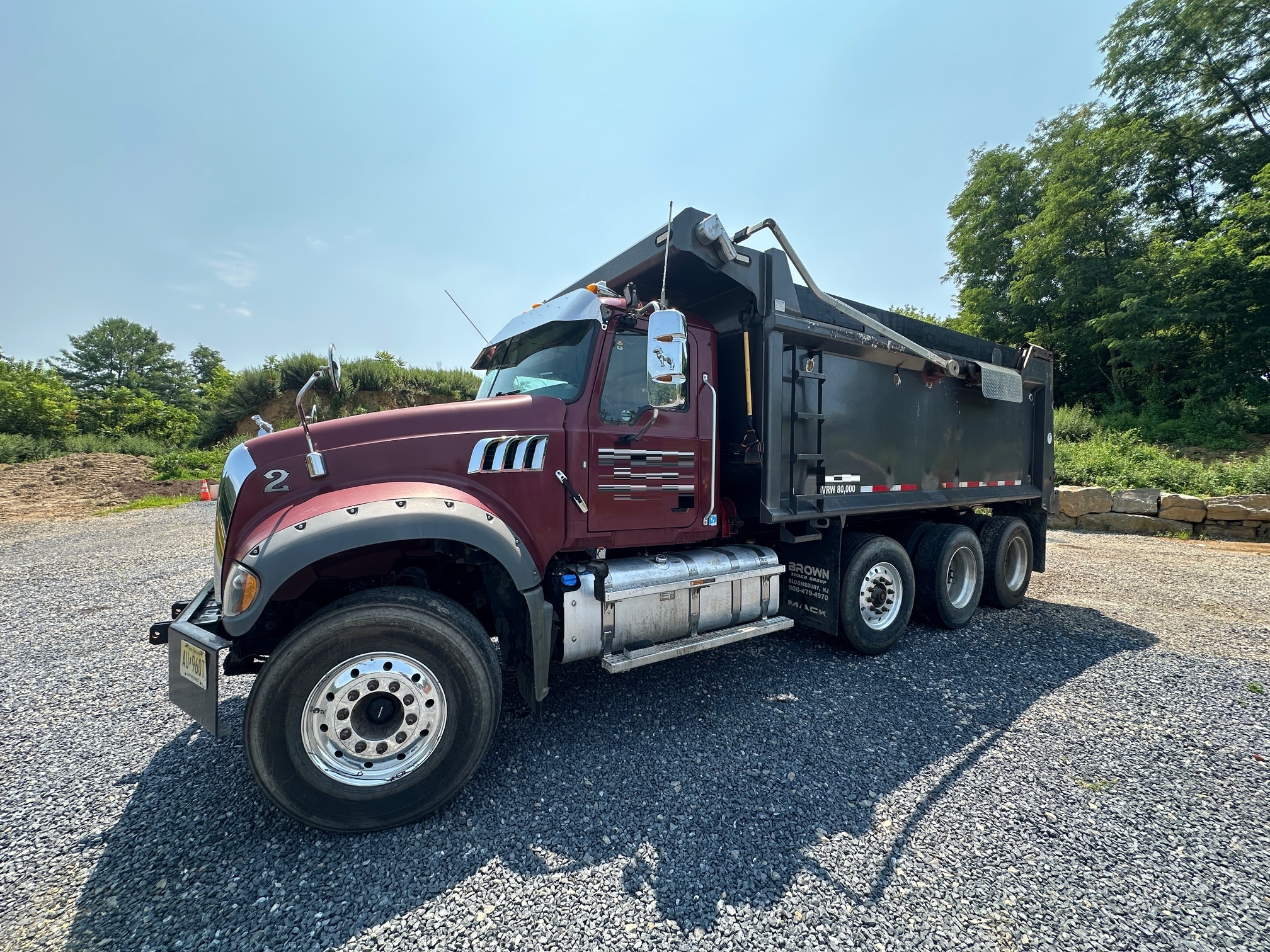 2019 MACK Granite GR64F - view 12 of 48