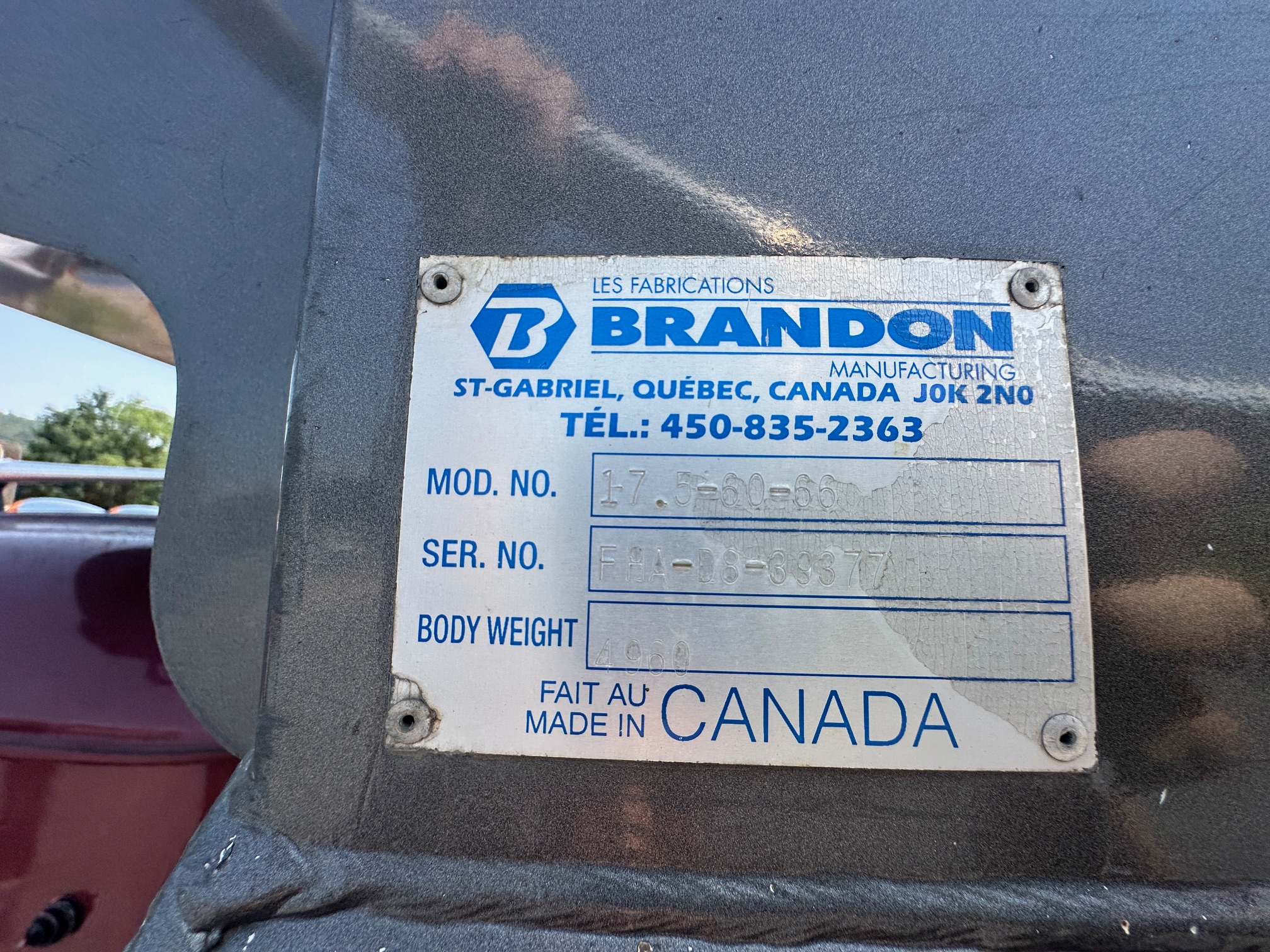 2019 MACK Granite GR64F - Image 39