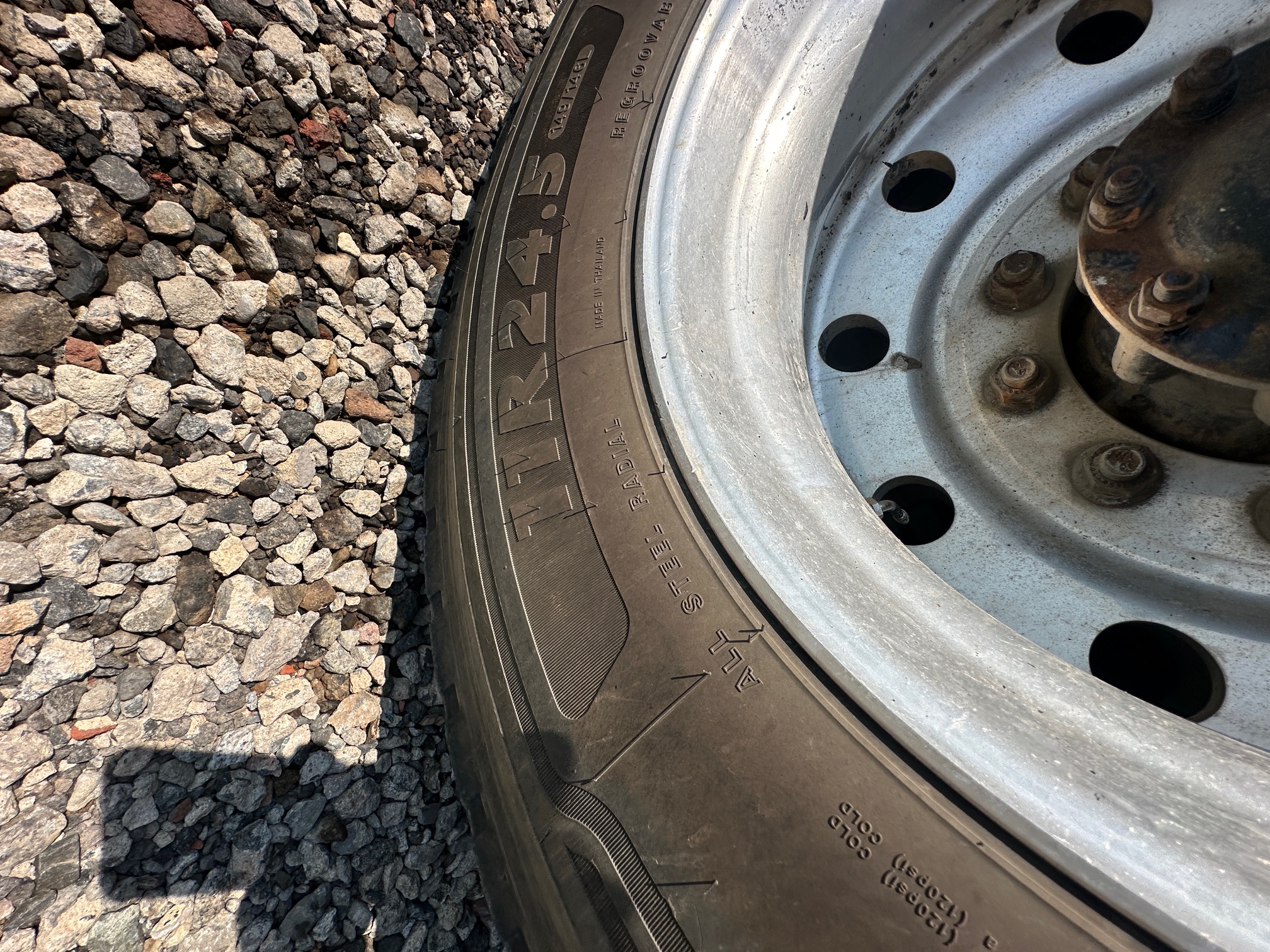 2019 MACK Granite GR64F - Image 47