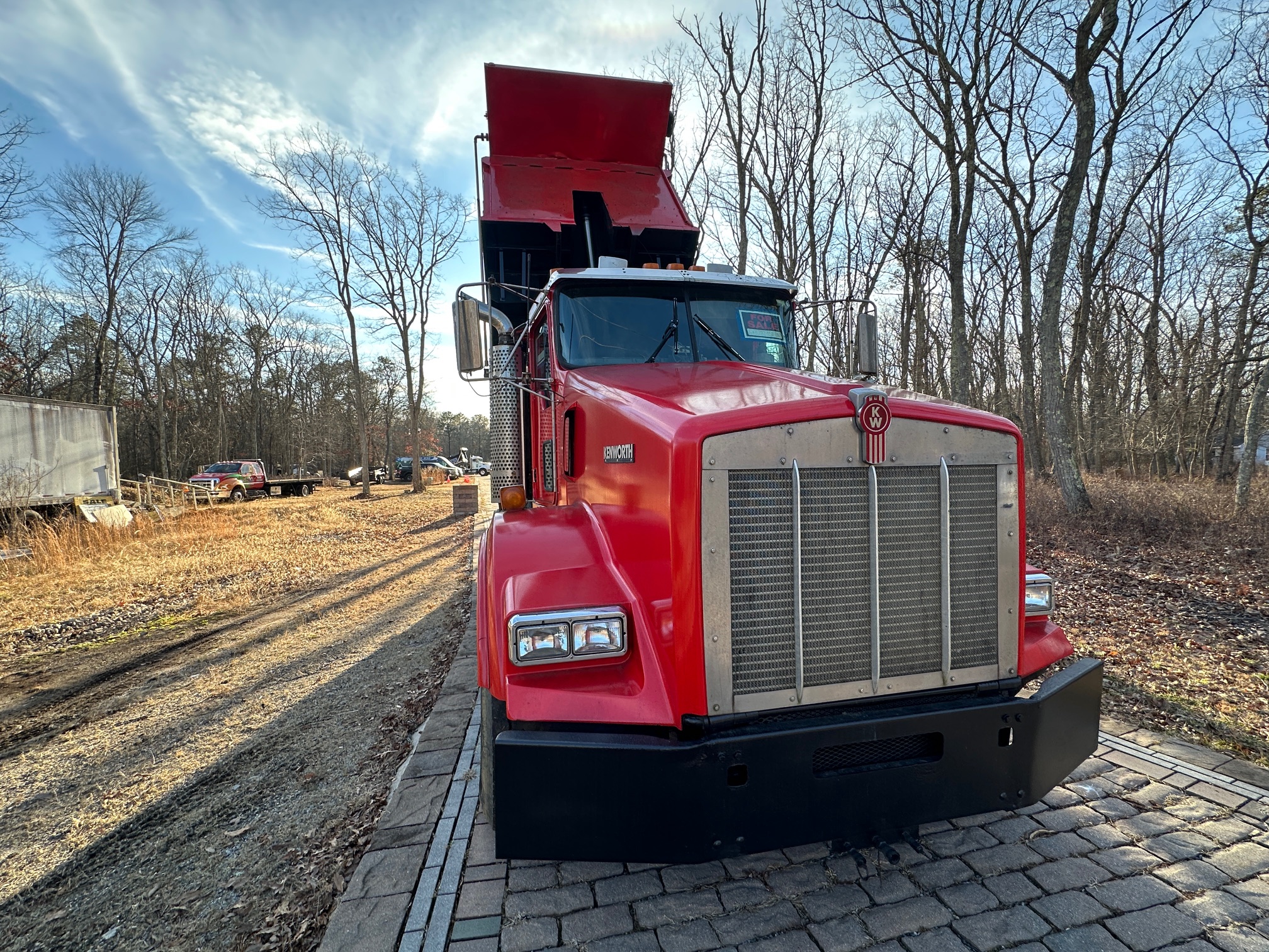 2004 KENWORTH T800 - view 4 of 47