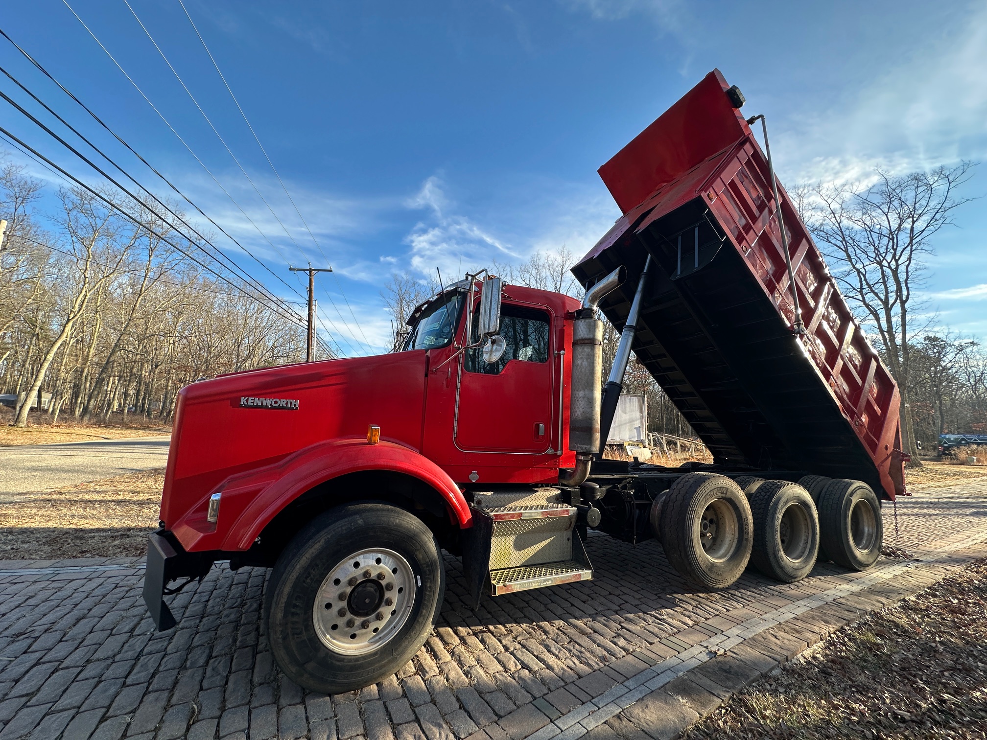 2004 KENWORTH T800 - view 3 of 47