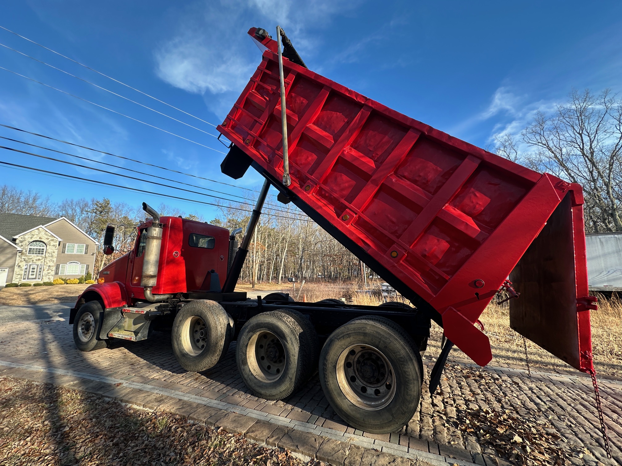 2004 KENWORTH T800 - view 7 of 47