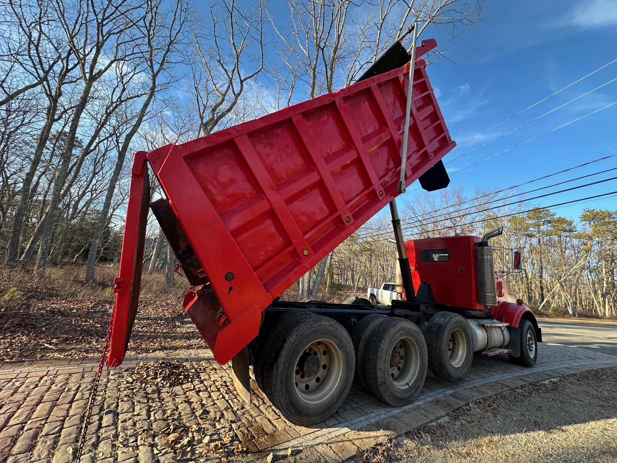 2004 KENWORTH T800 - Image 11