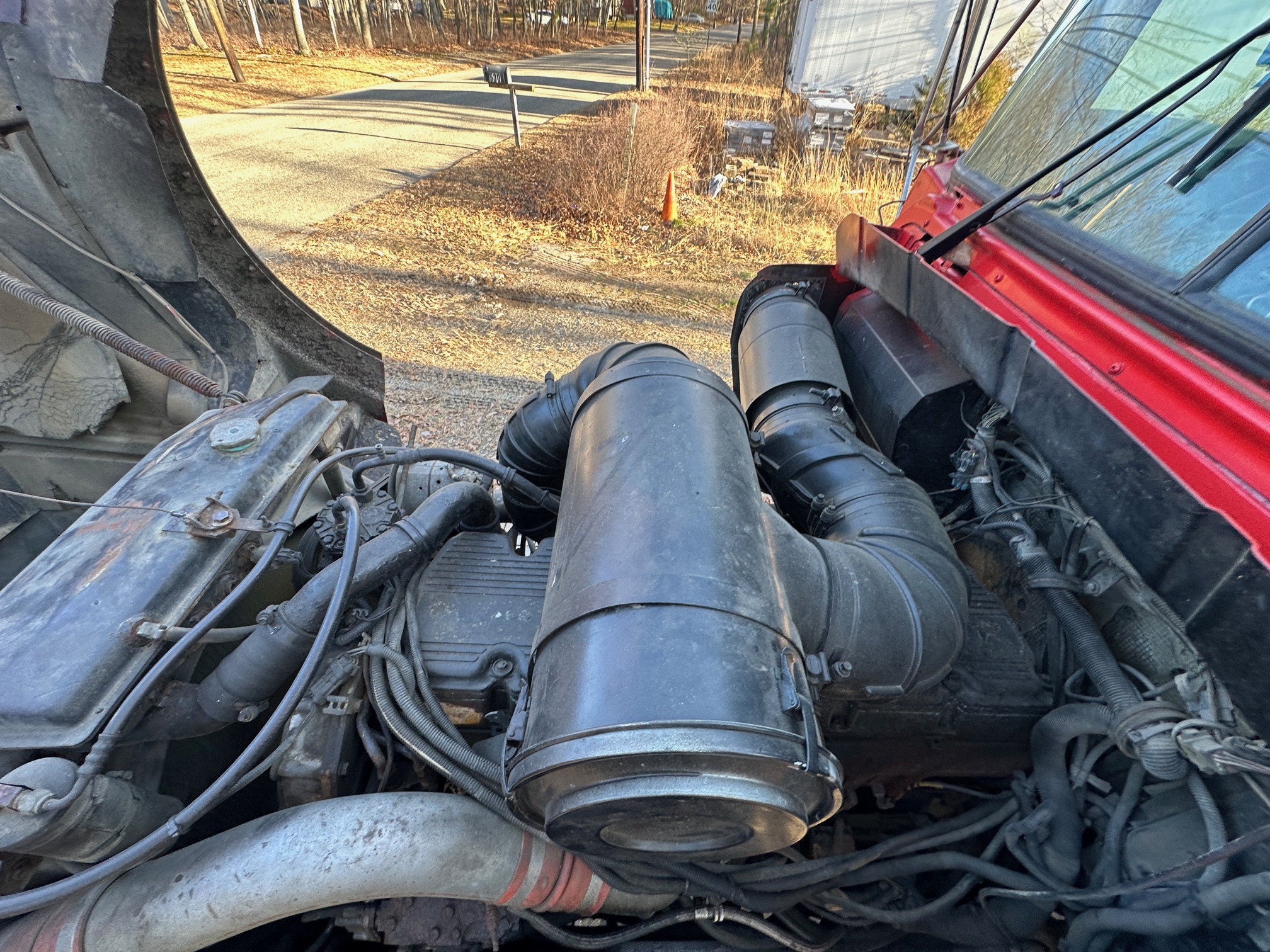 2004 KENWORTH T800 - Image 24