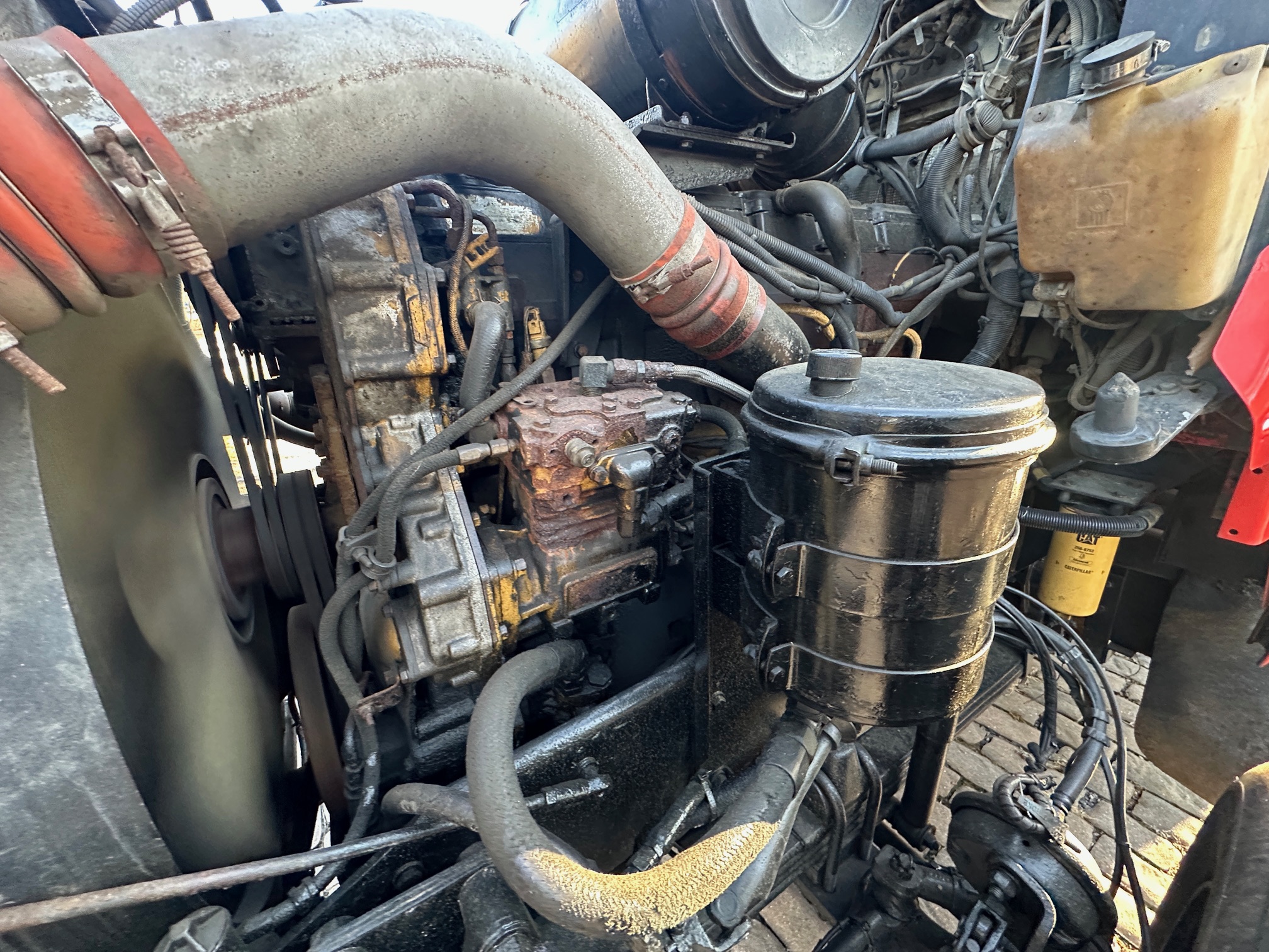 2004 KENWORTH T800 - Image 29